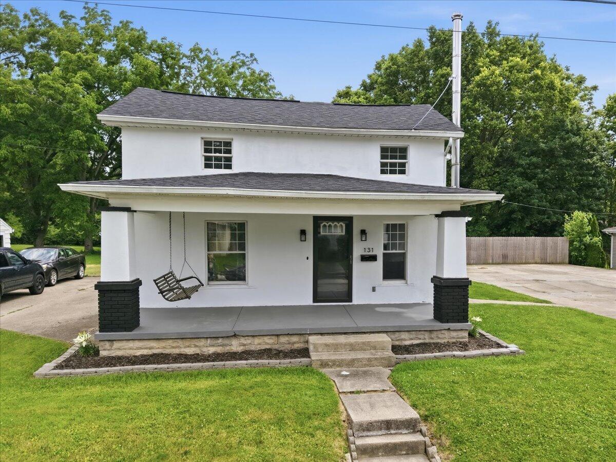 131 Hill, Urbana, Ohio 43078