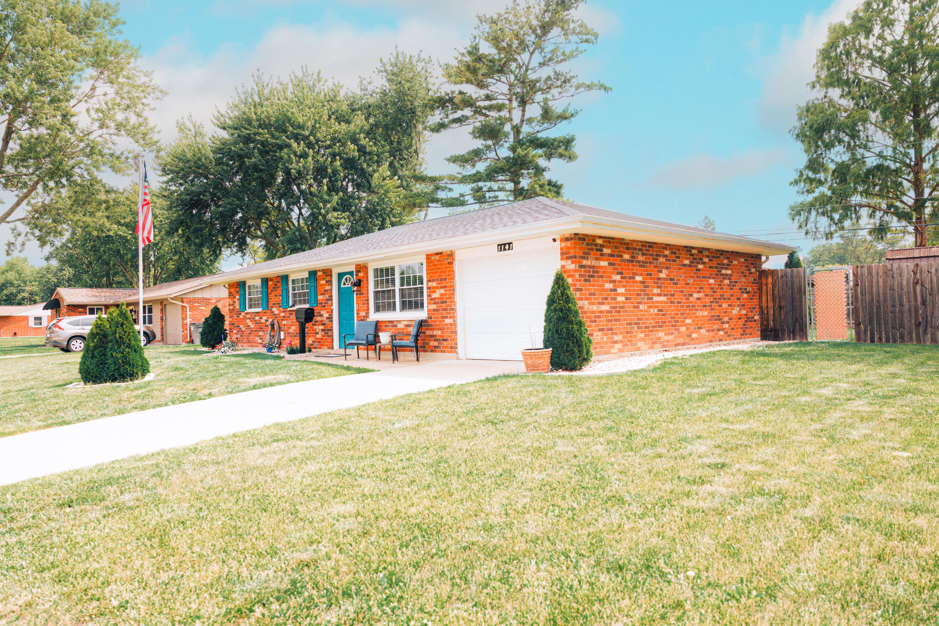 1141 Lee, Troy, Ohio 45373