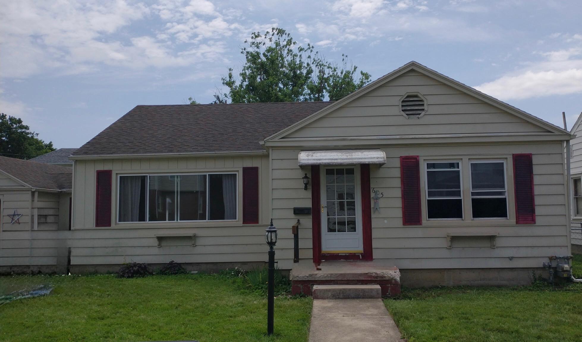 605 Lindsey, Piqua, Ohio 45356