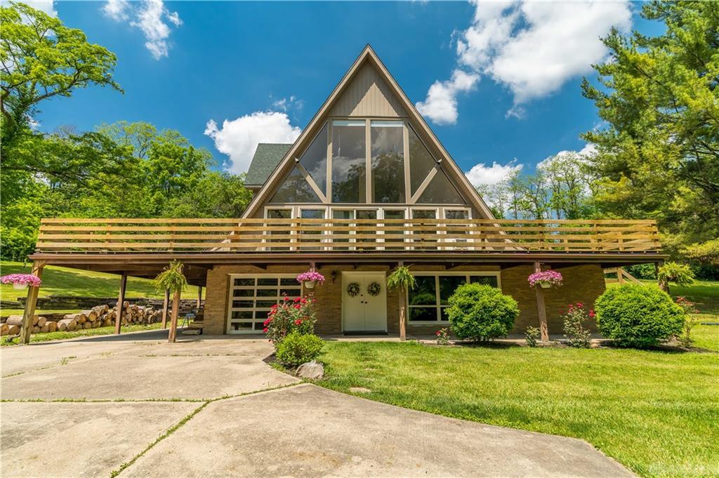 6599 US Highway 36, Saint Paris, Ohio 43072