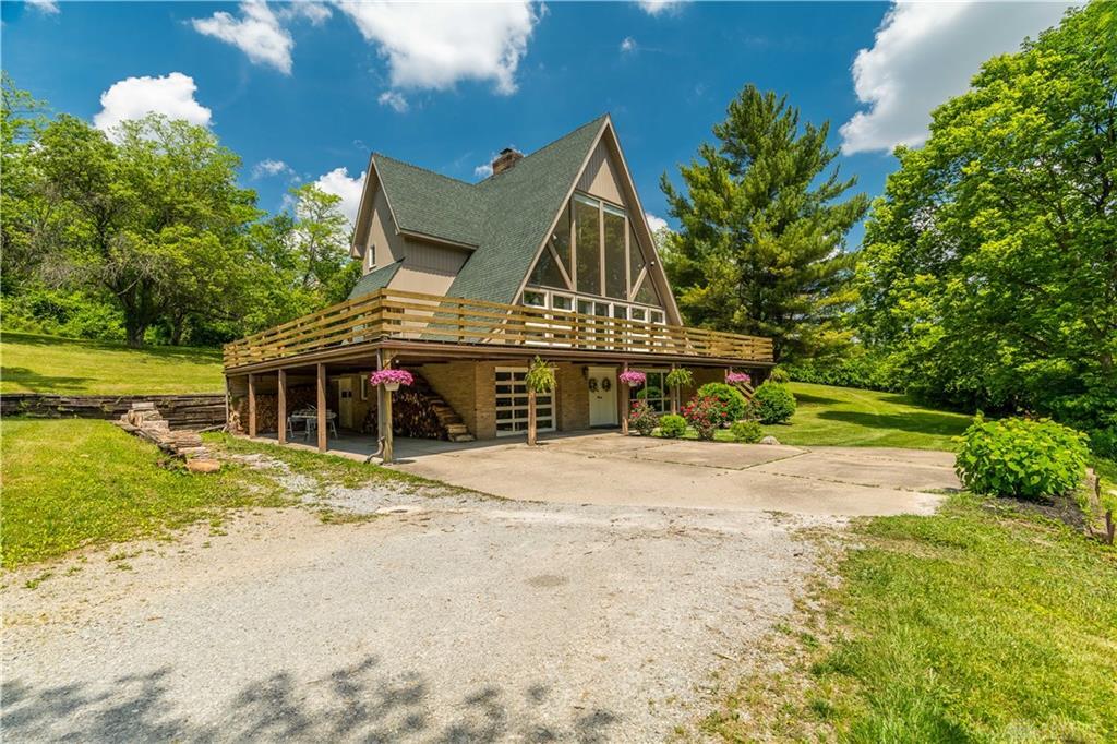6599 US Highway 36, Saint Paris, Ohio 43072