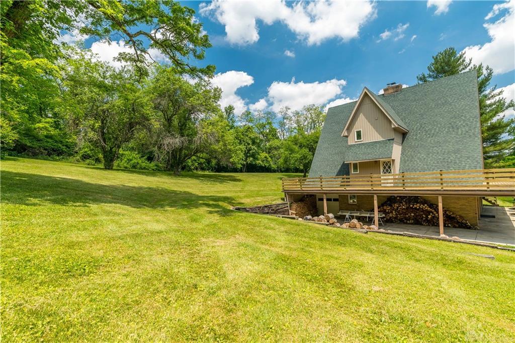 6599 US Highway 36, Saint Paris, Ohio 43072