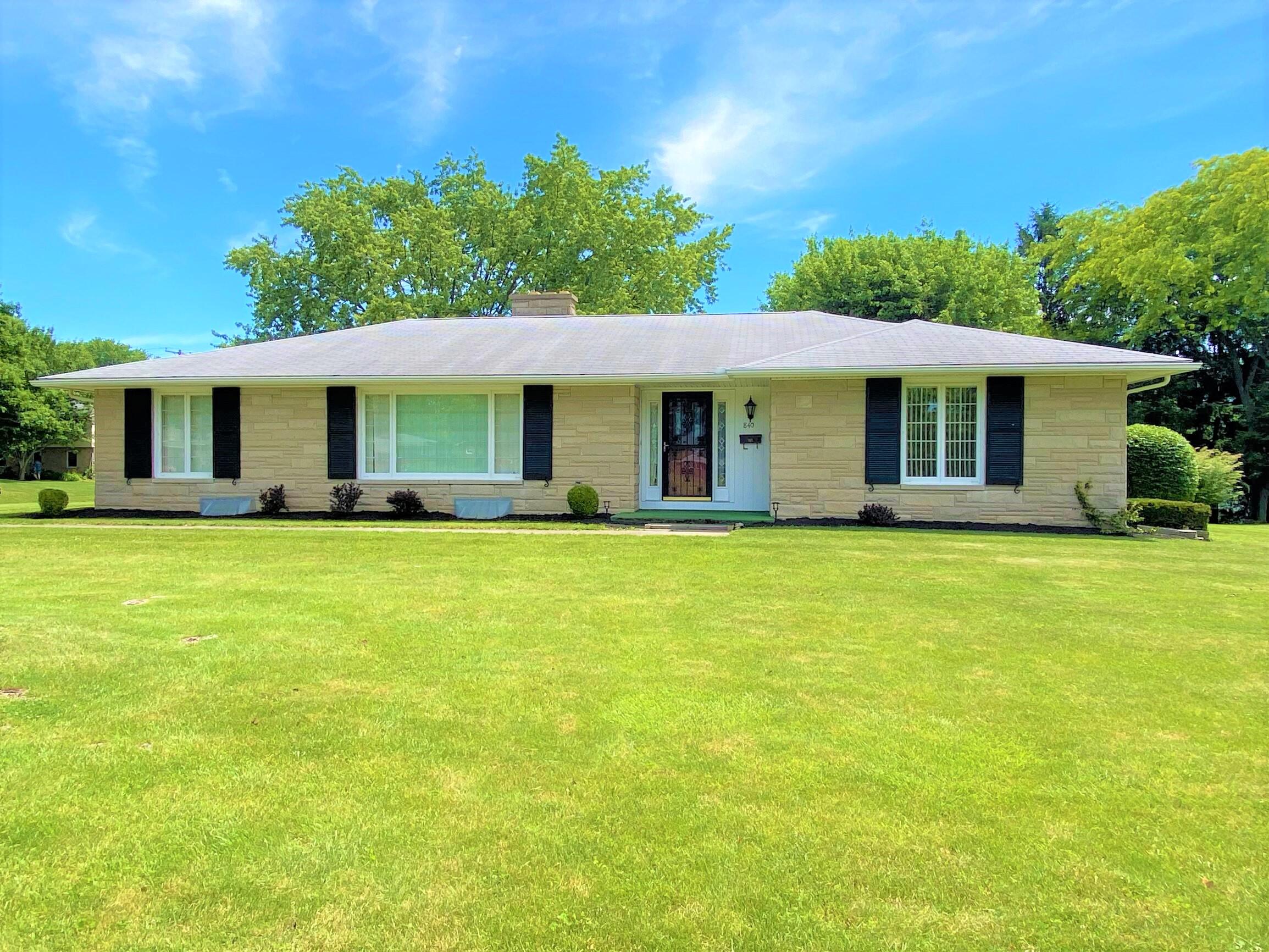 840 Allison, Bellefontaine, Ohio 43311