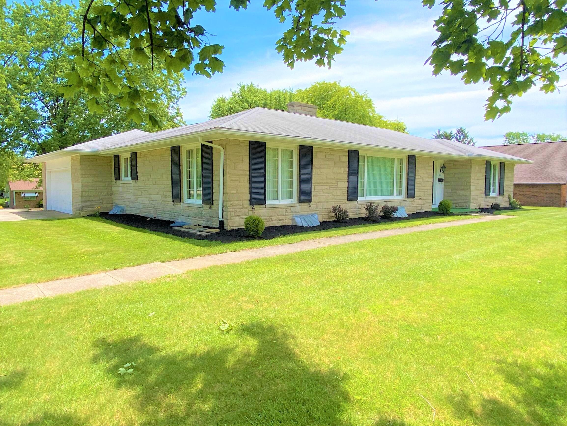 840 Allison, Bellefontaine, Ohio 43311