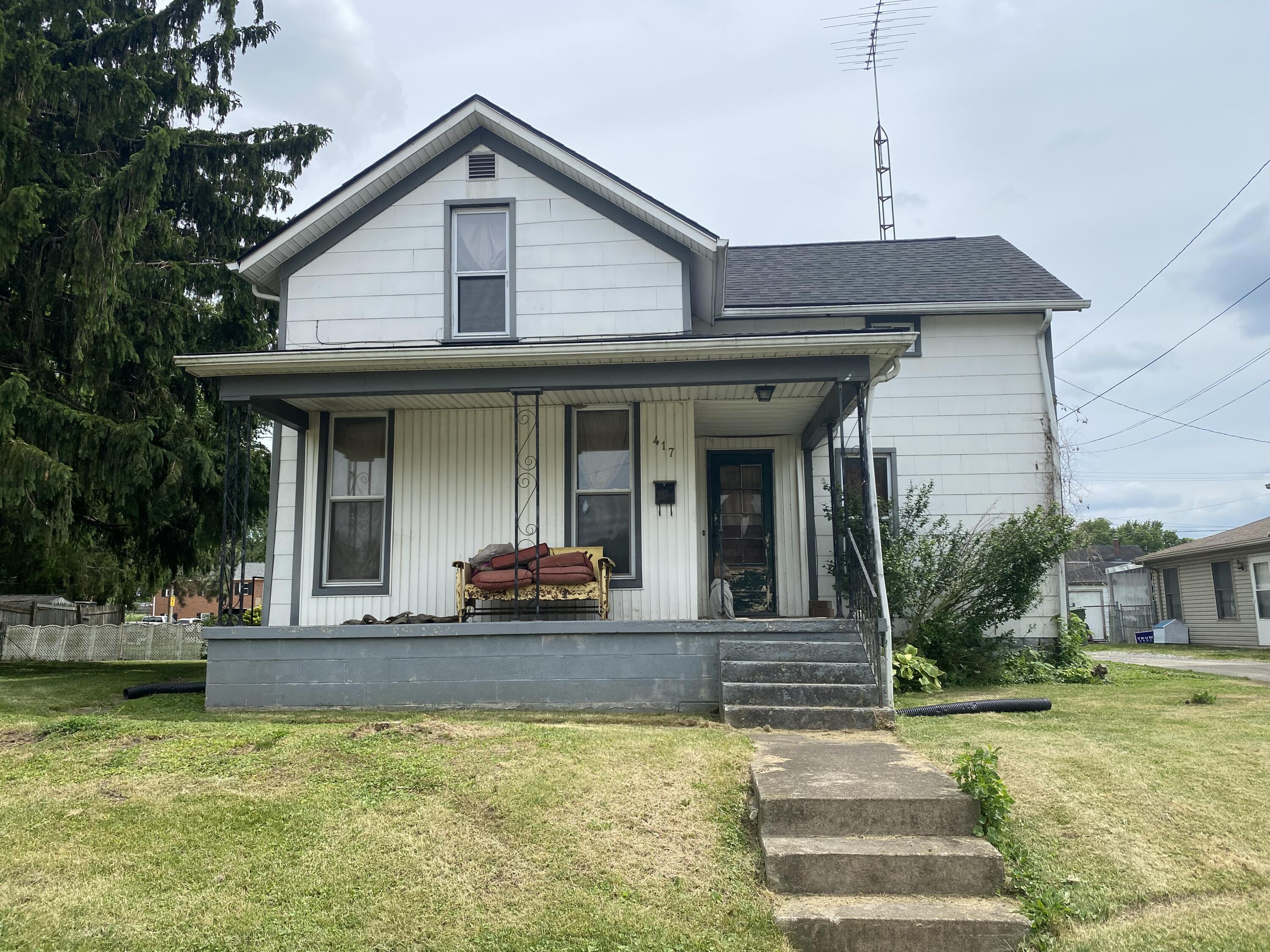 417 Poplar, Sidney, Ohio 45365