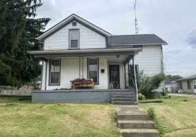 417 Poplar, Sidney, Ohio 45365, 2 Bedrooms Bedrooms, ,1 BathroomBathrooms,Residential,For Sale,Poplar,1046220