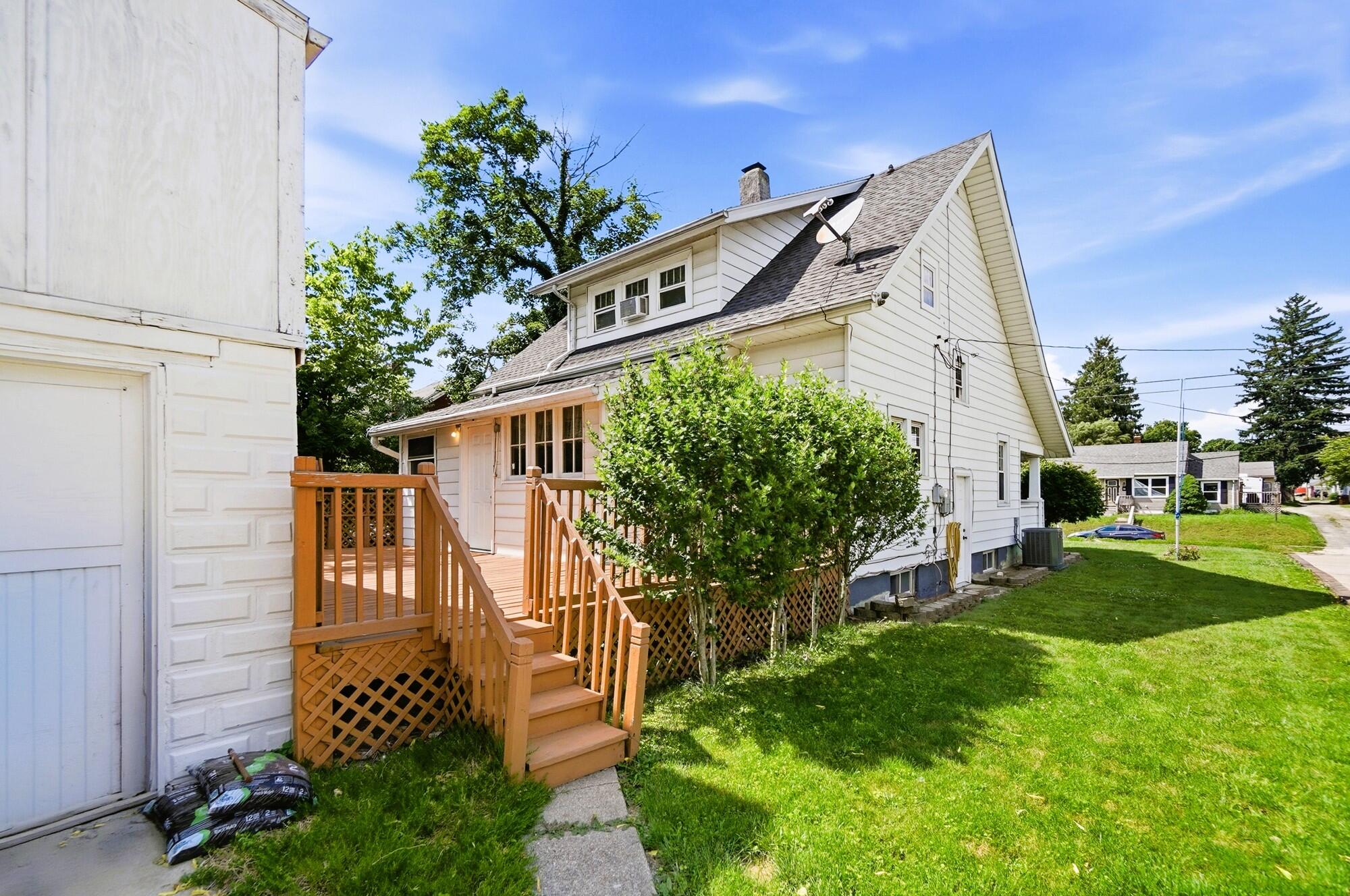 612 Madison, New Carlisle, Ohio 45344