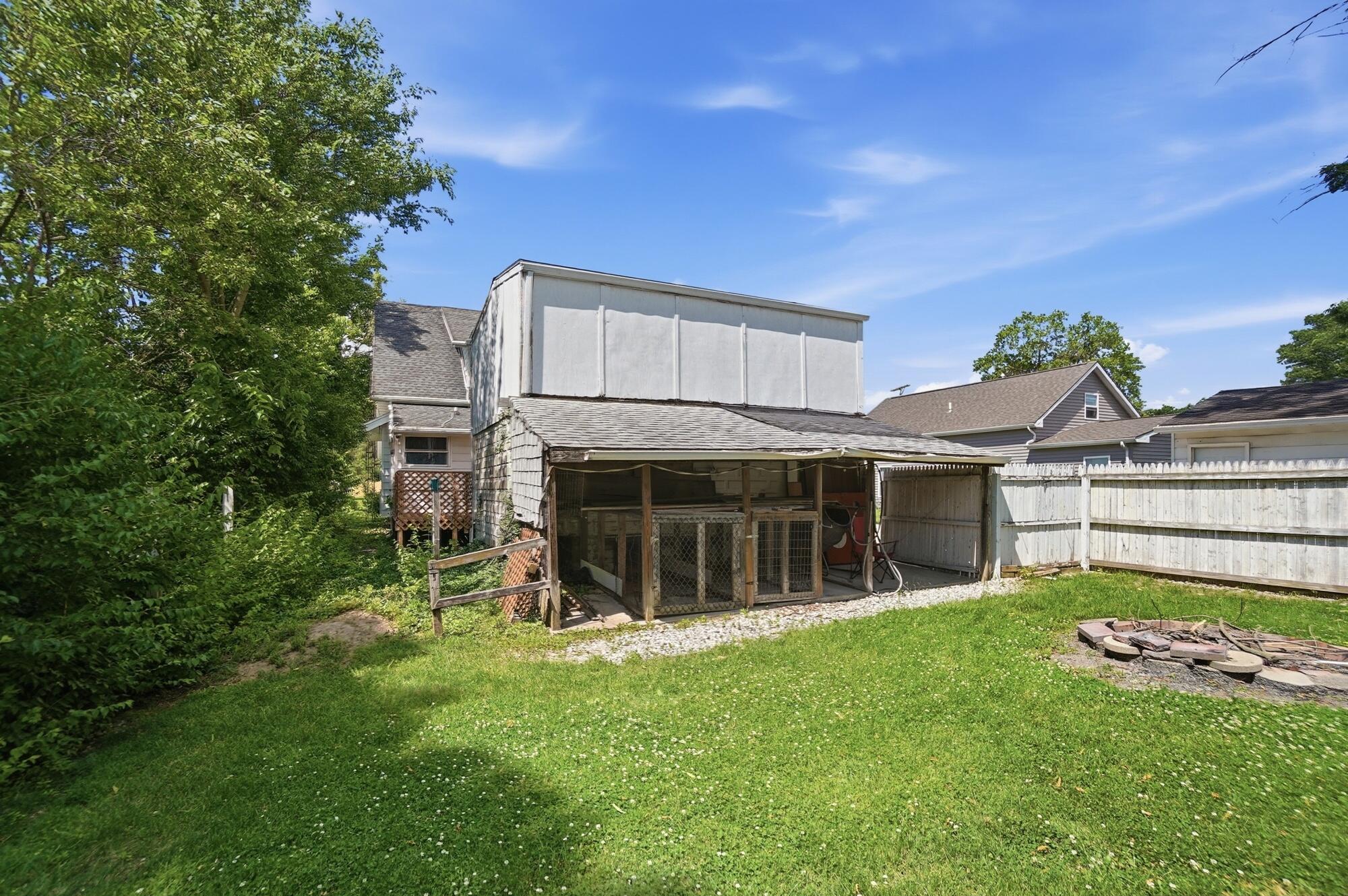 612 Madison, New Carlisle, Ohio 45344