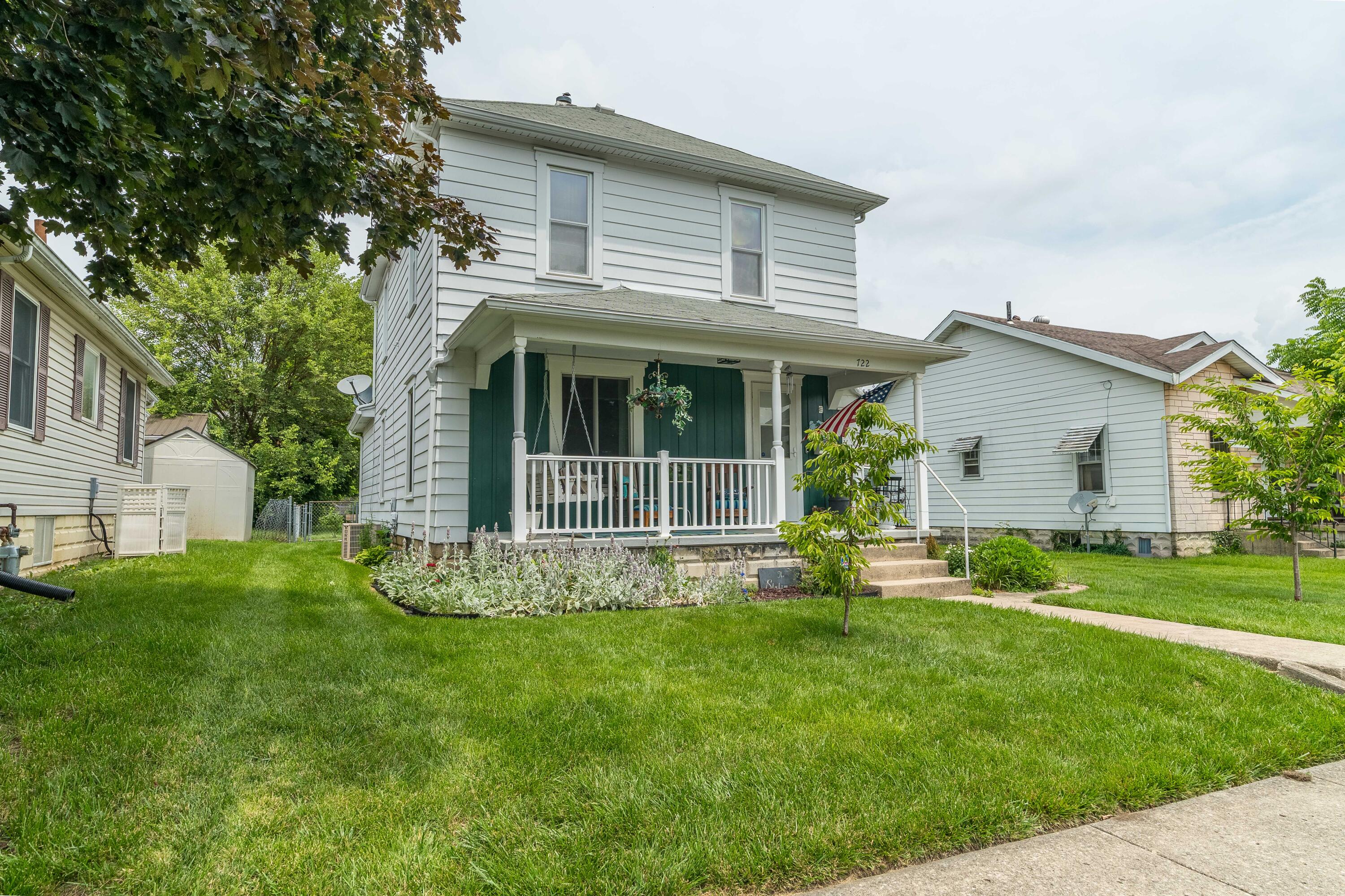 722 Clark, Piqua, Ohio 45356