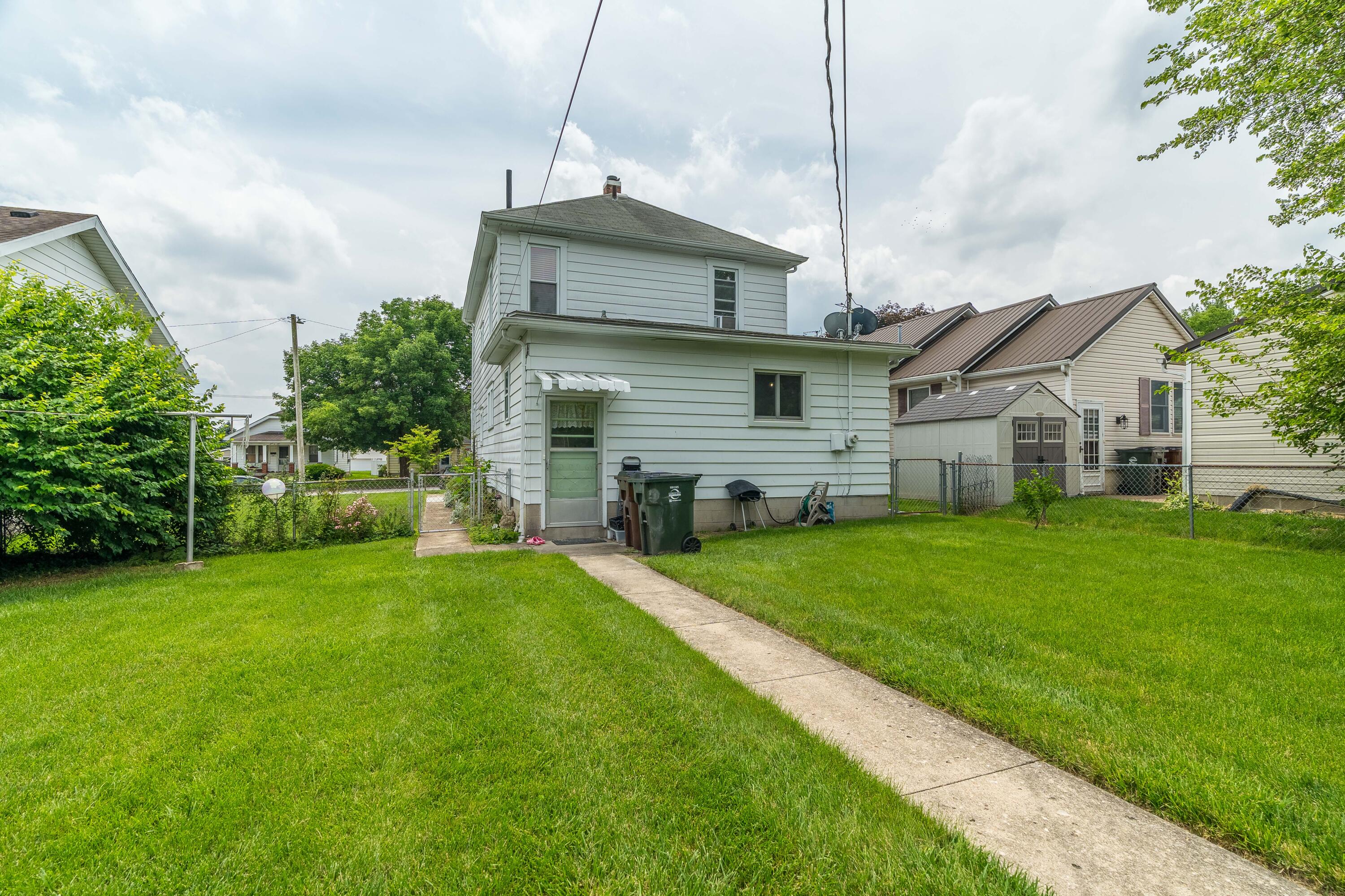 722 Clark, Piqua, Ohio 45356