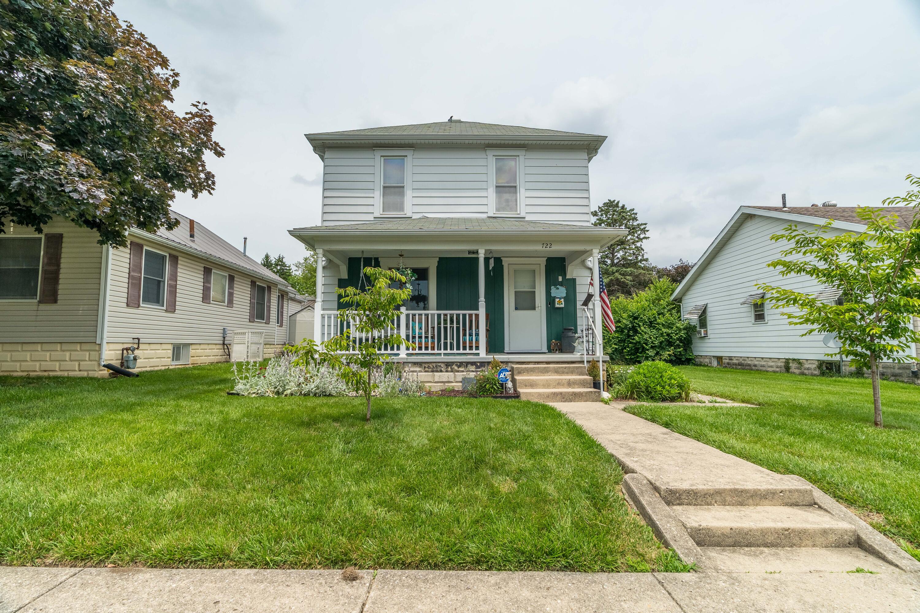 722 Clark, Piqua, Ohio 45356
