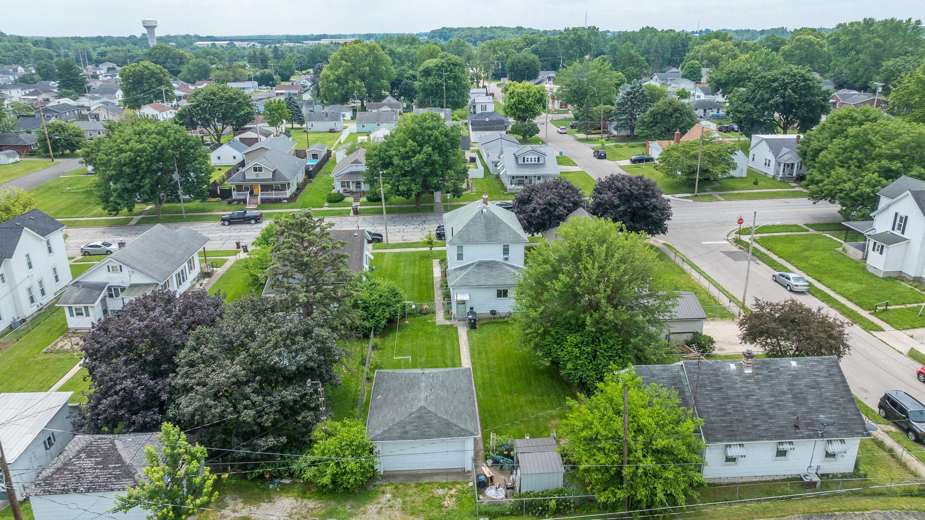 722 Clark, Piqua, Ohio 45356