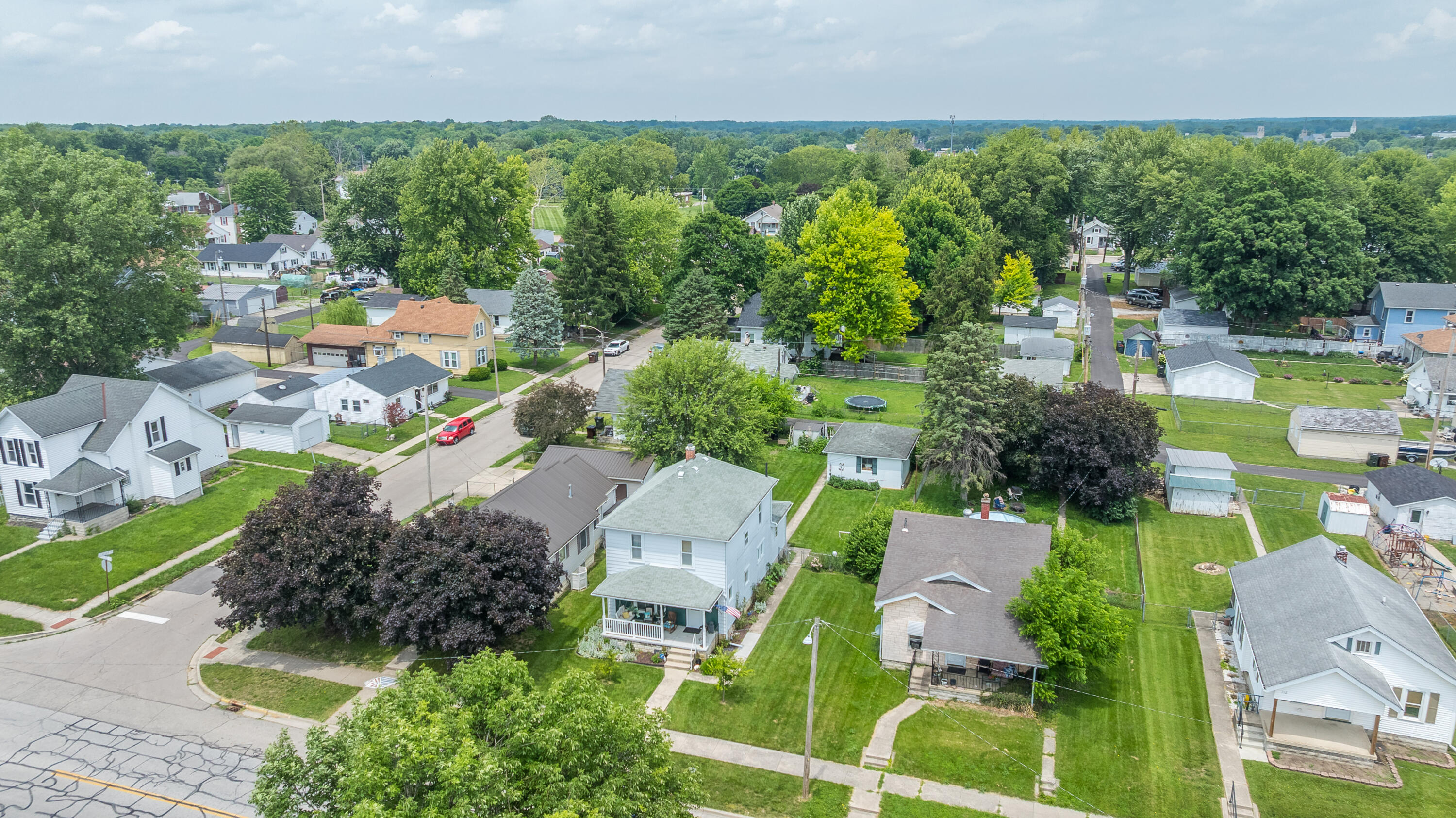 722 Clark, Piqua, Ohio 45356