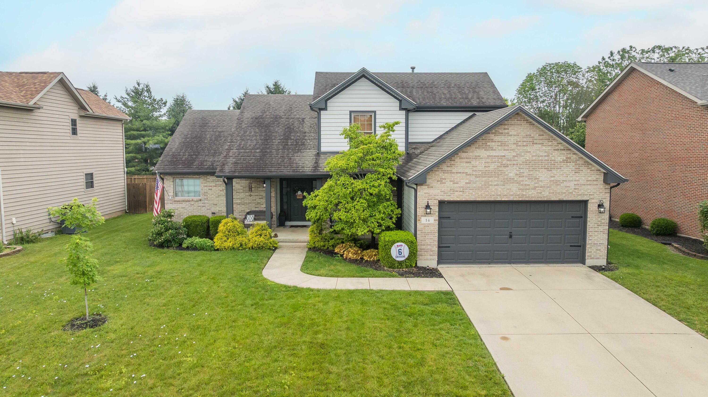 14 Osprey, Piqua, Ohio 45356