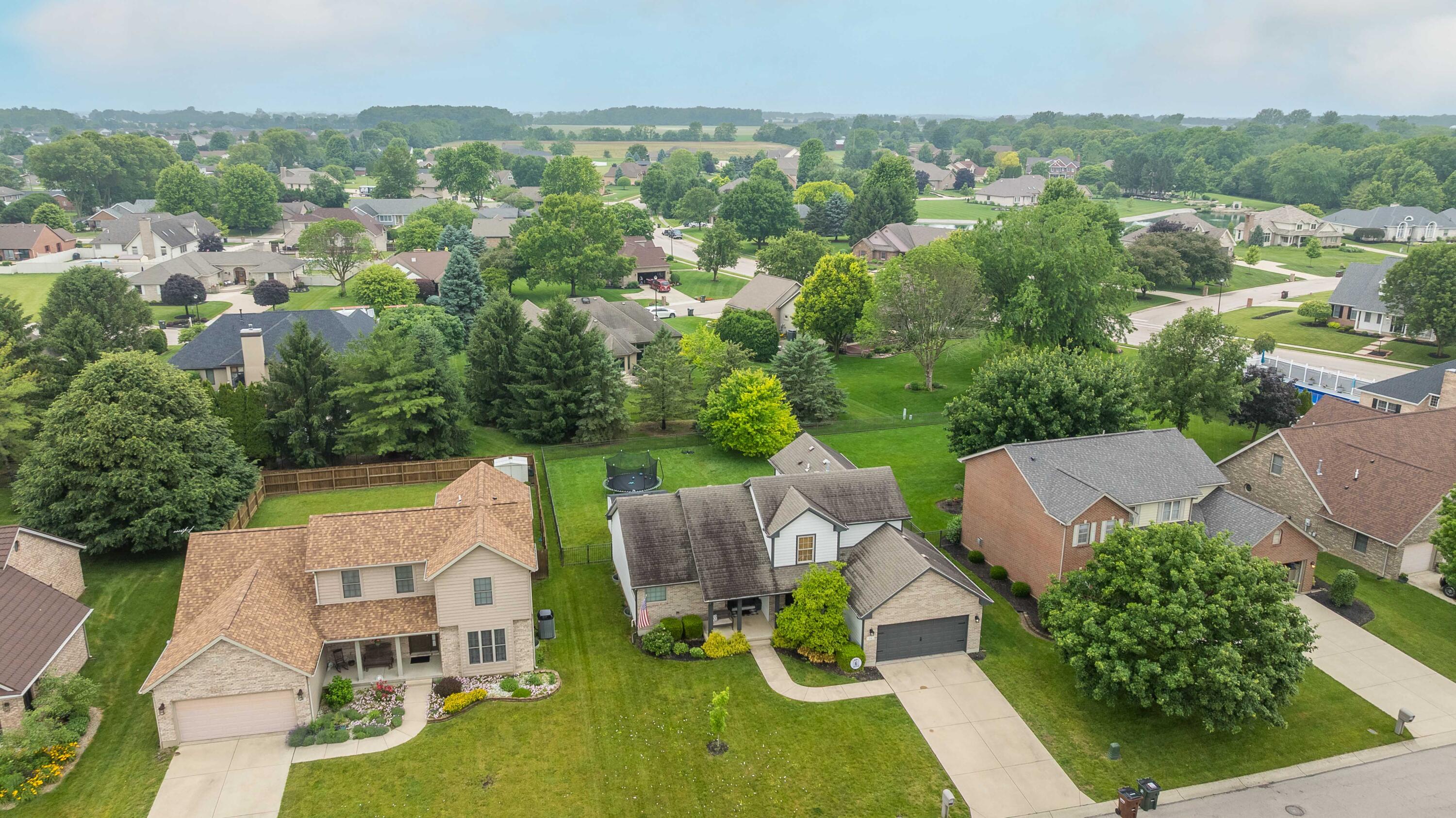 14 Osprey, Piqua, Ohio 45356