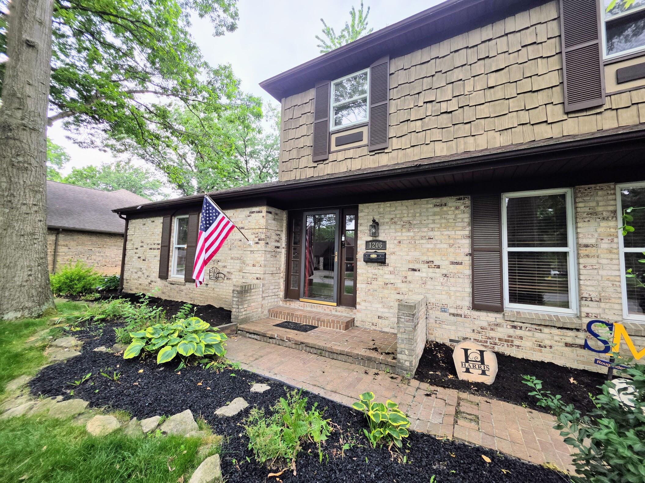 1206 Hawthorne, Saint Marys, Ohio 45885