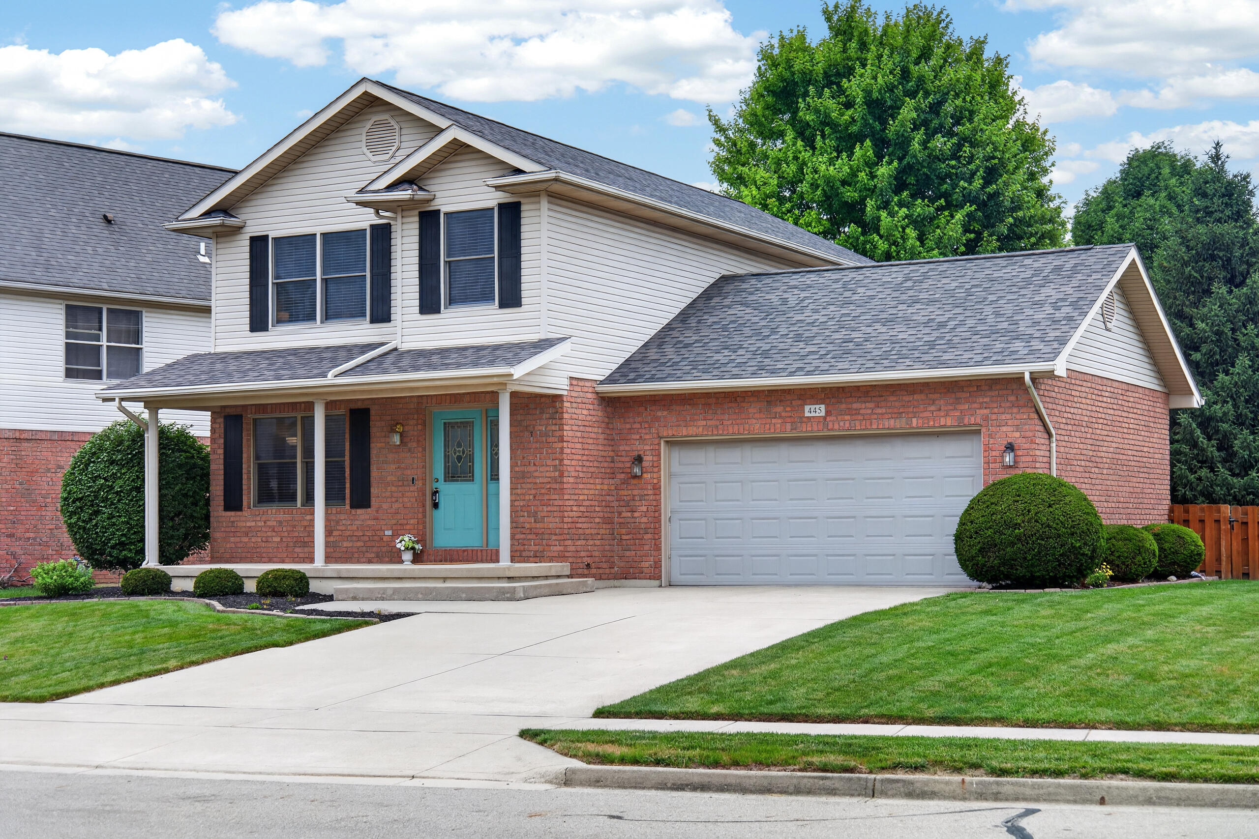 445 Clover Hill, Tipp City, Ohio 45371