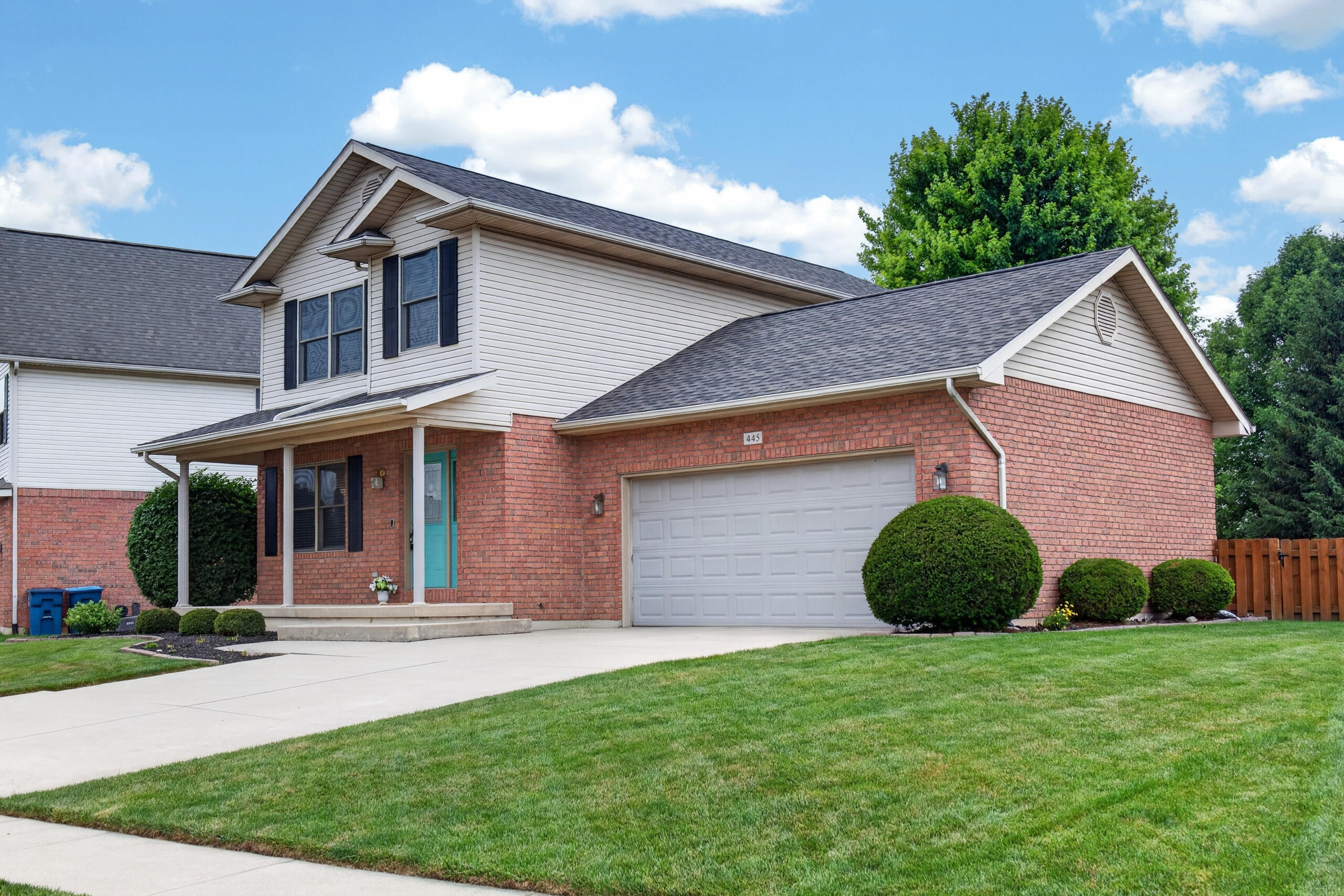 445 Clover Hill, Tipp City, Ohio 45371