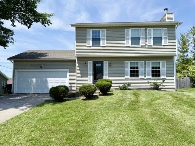 877 Trails End, Monroe, Ohio 45050