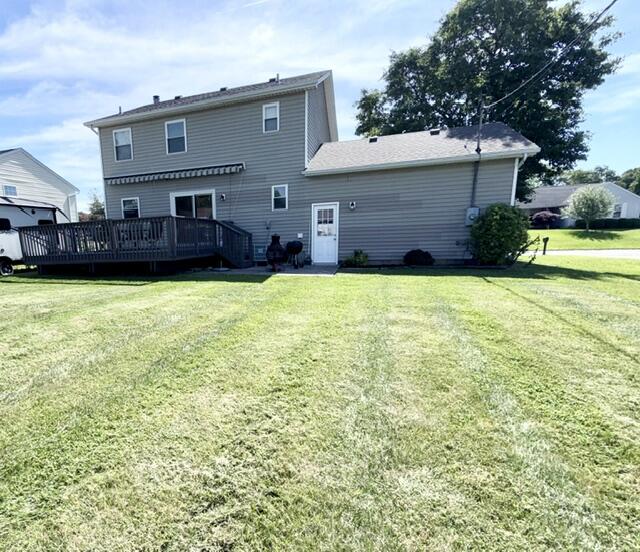 877 Trails End, Monroe, Ohio 45050
