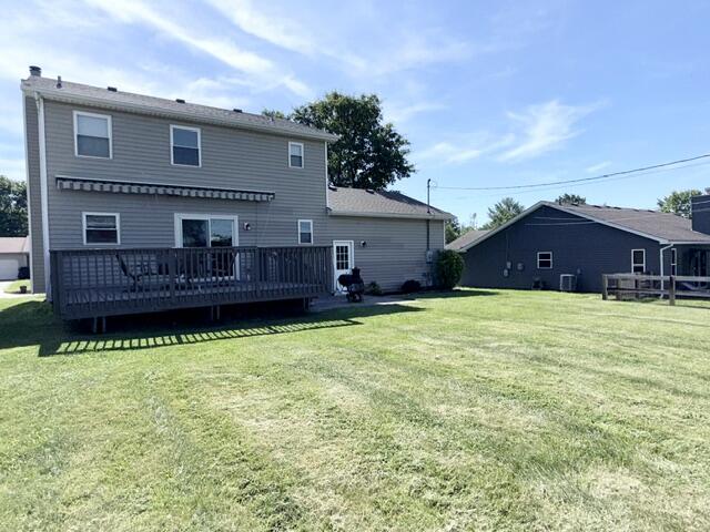 877 Trails End, Monroe, Ohio 45050