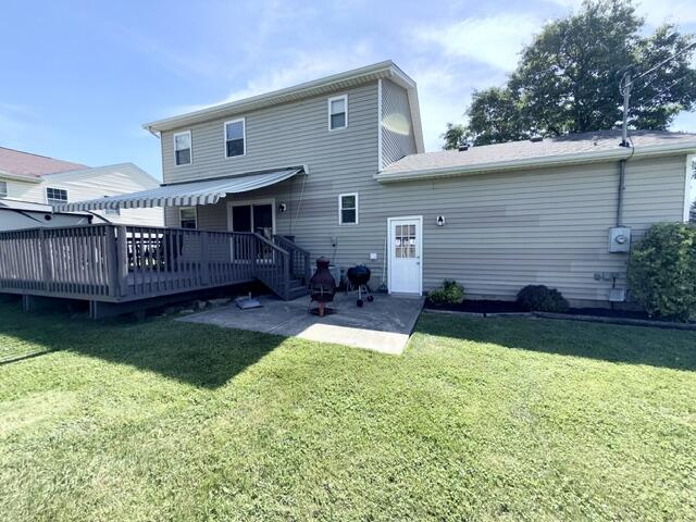 877 Trails End, Monroe, Ohio 45050
