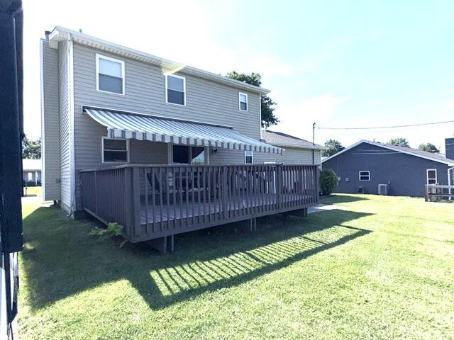 877 Trails End, Monroe, Ohio 45050