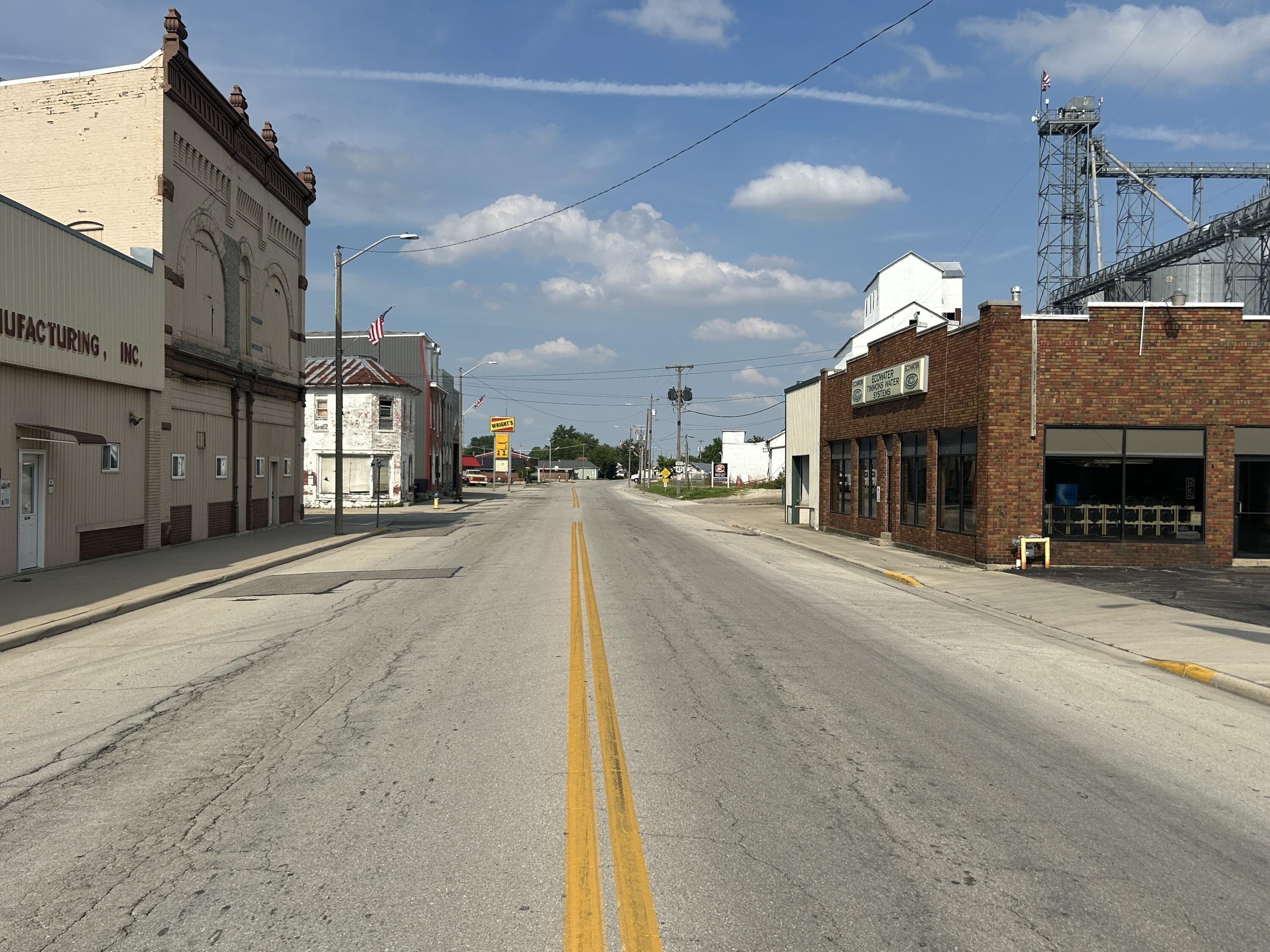 121 Elm, Union City, Ohio 45390