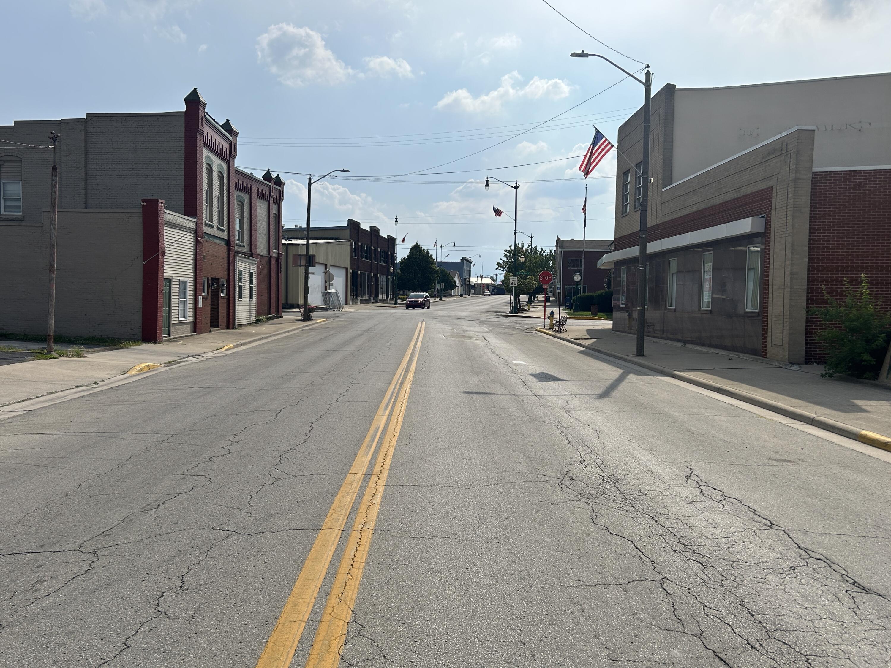 121 Elm, Union City, Ohio 45390