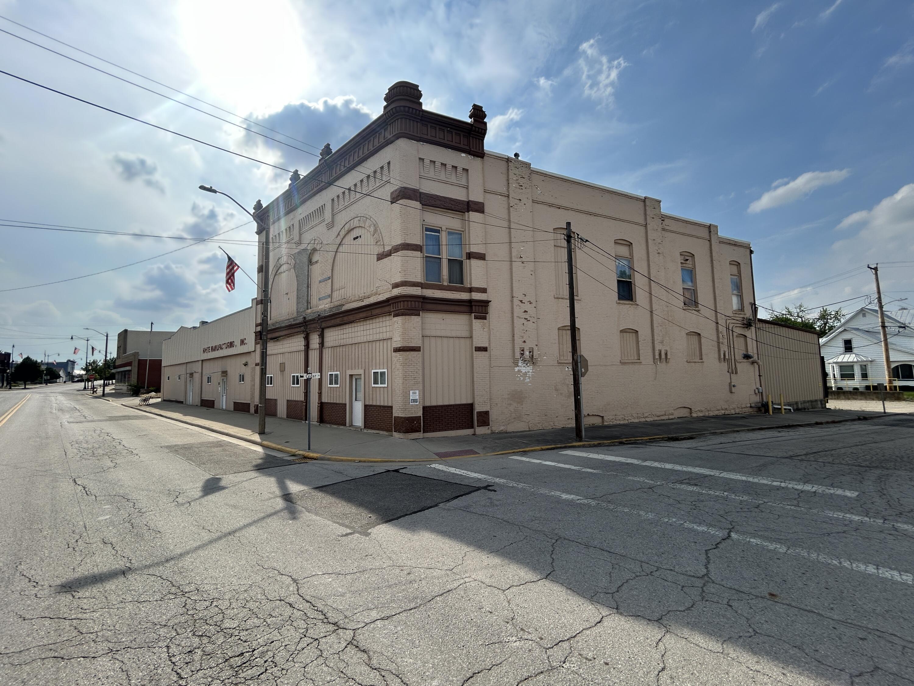 121 Elm, Union City, Ohio 45390
