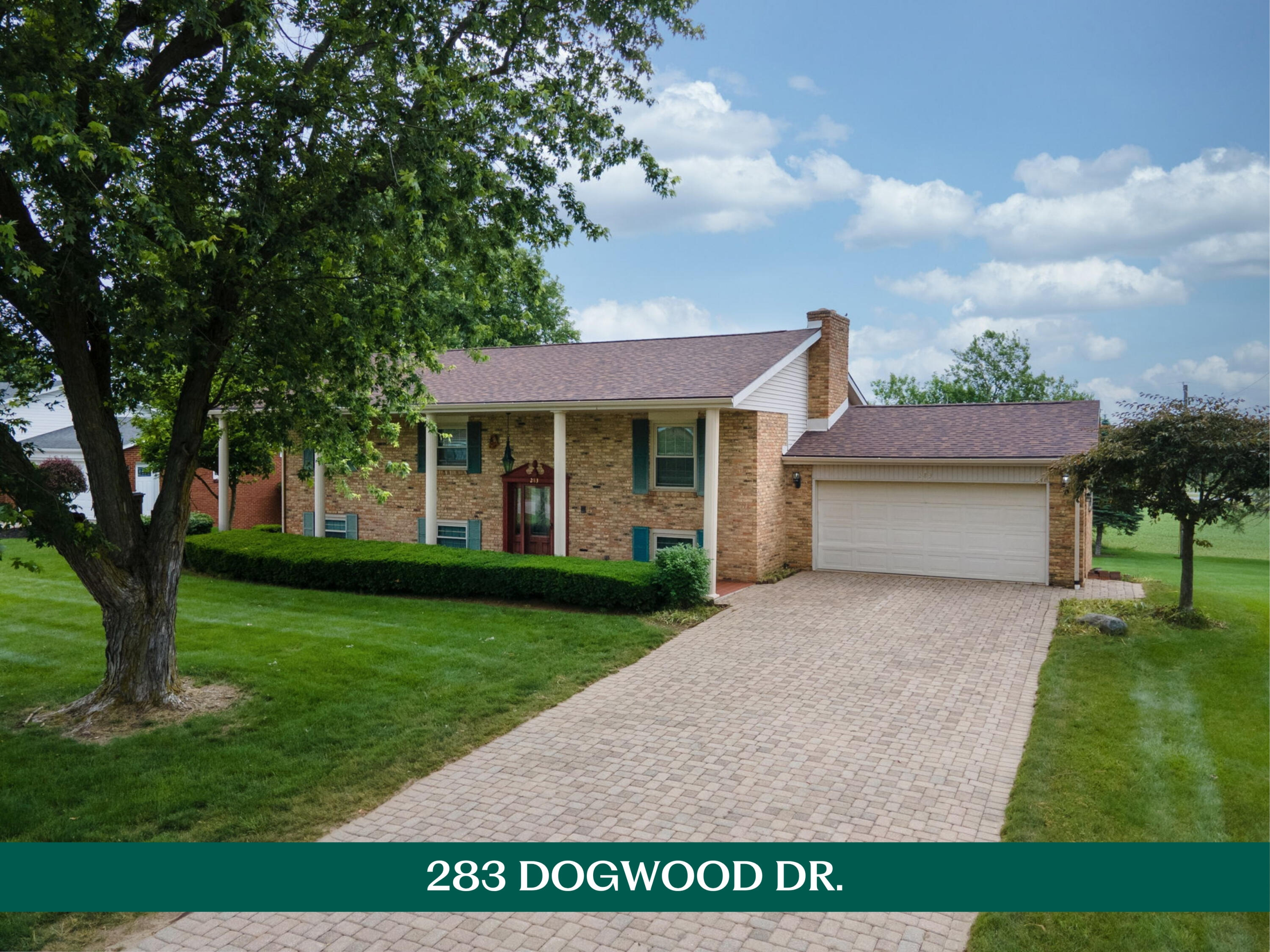 283 Dogwood, Greenville, Ohio 45331