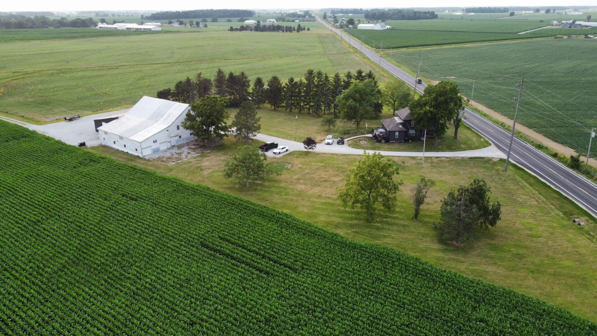 10641 Ohio 29, Sidney, Ohio 45365