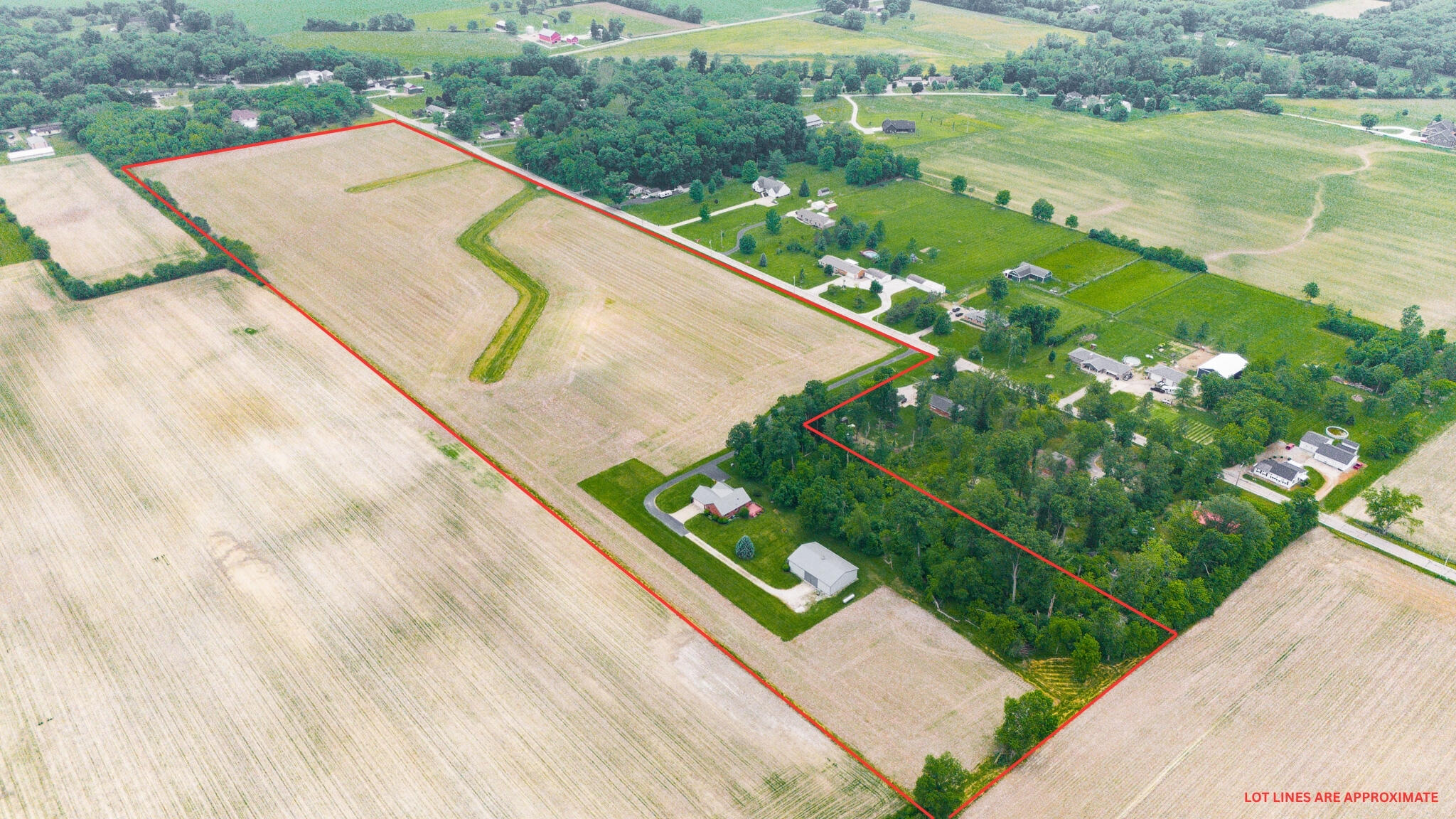 0000 Kessler, West Milton, Ohio 45383