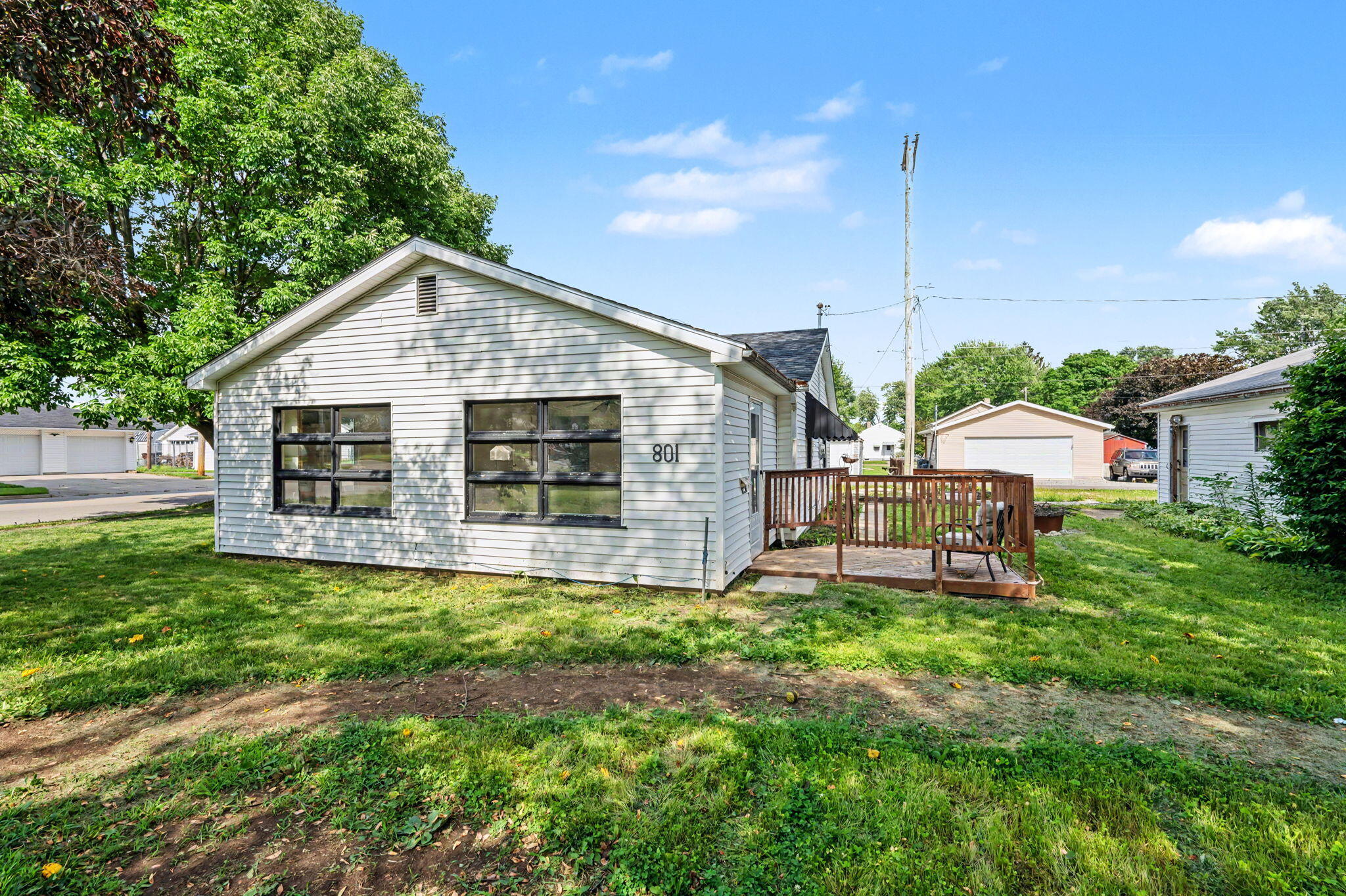 801 Boal, Piqua, Ohio 45356