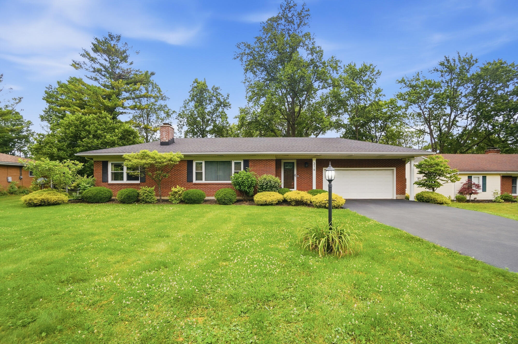 316 Tecumseh, Springfield, Ohio 45506