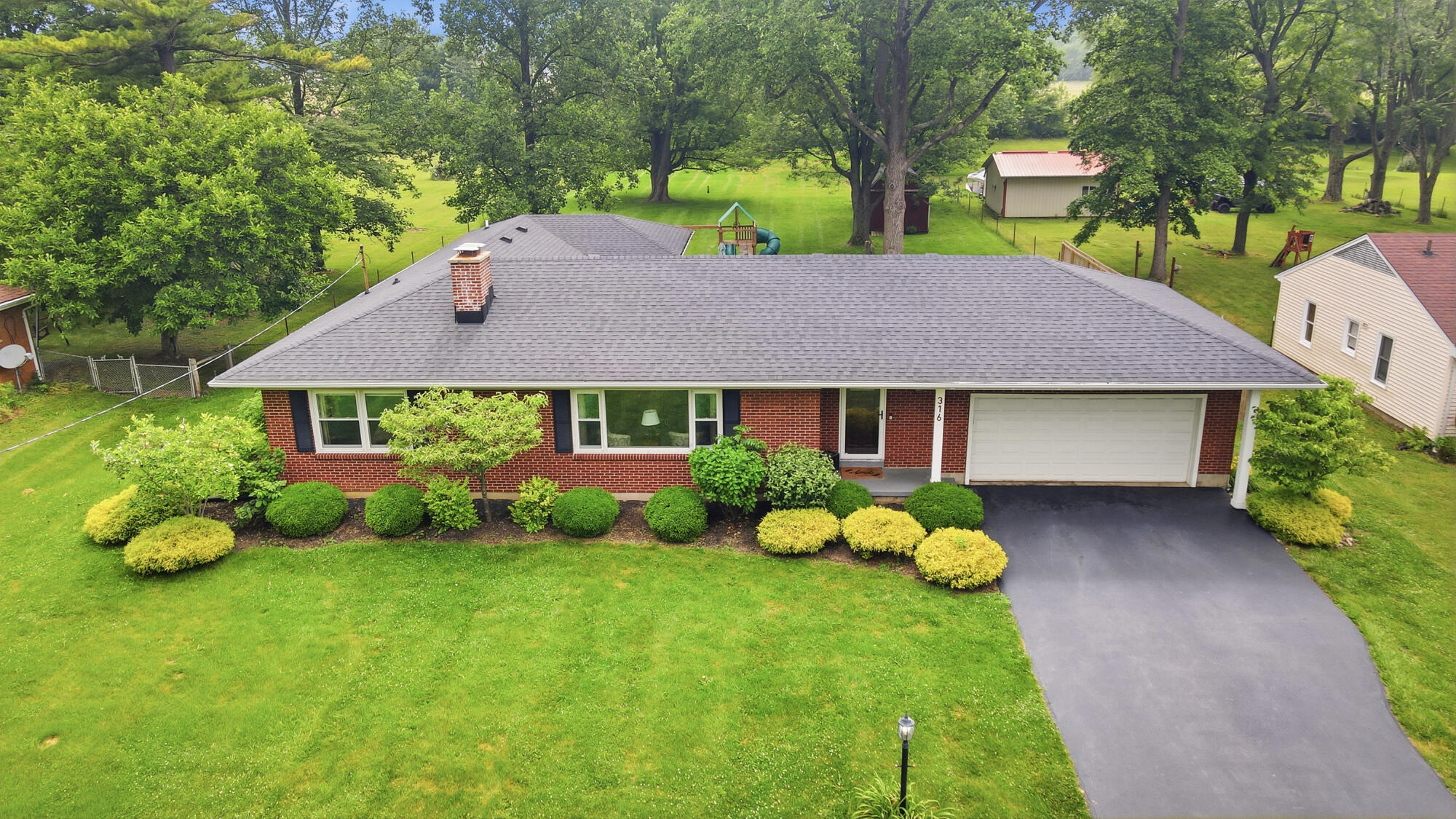 316 Tecumseh, Springfield, Ohio 45506