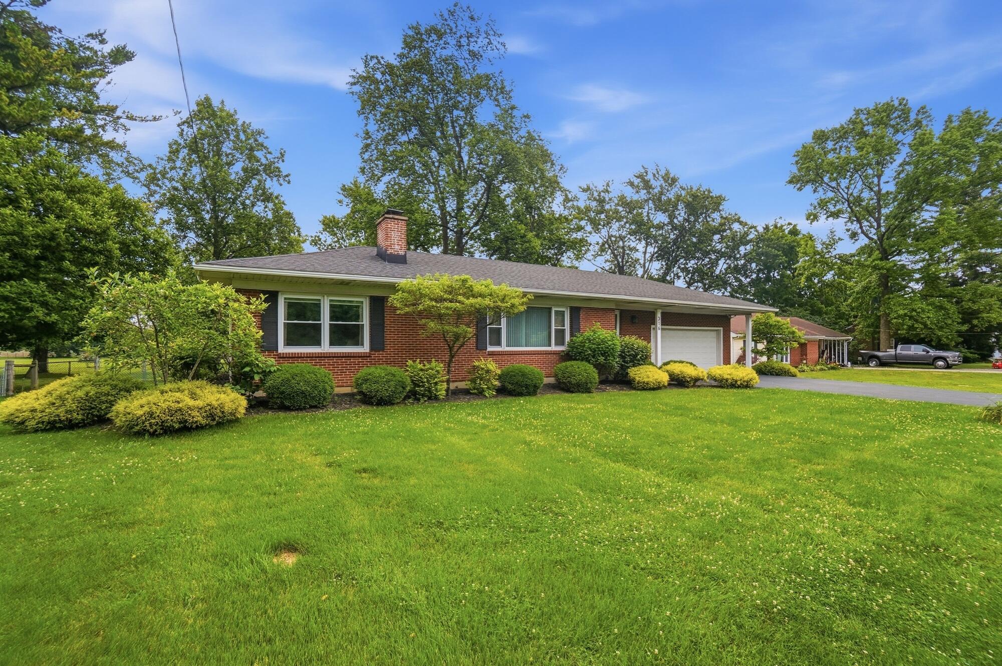 316 Tecumseh, Springfield, Ohio 45506