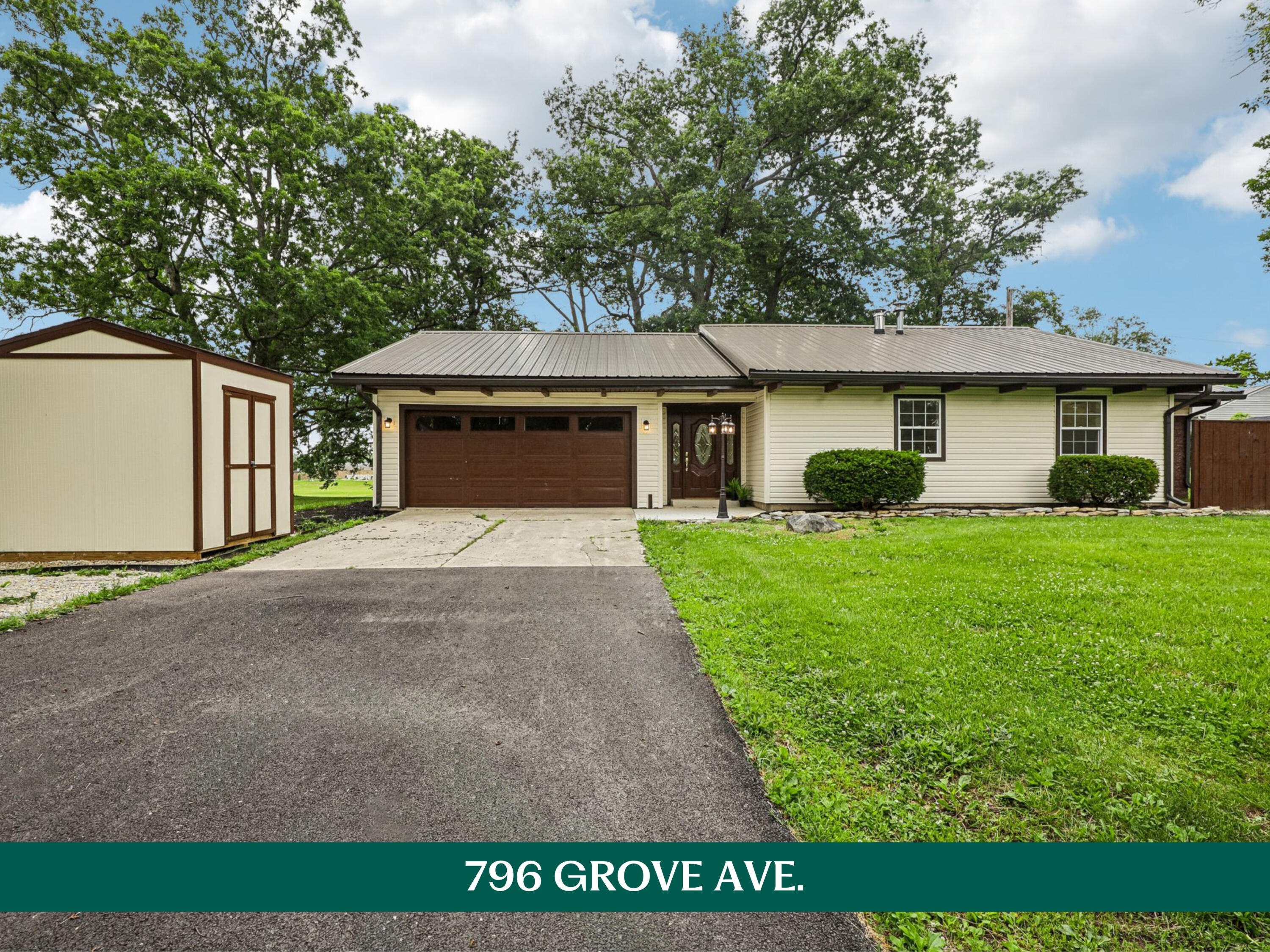 796 Grove, Greenville, Ohio 45331
