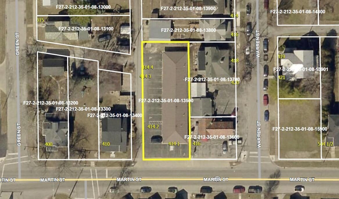 414 Martin, Greenville, Ohio 45331