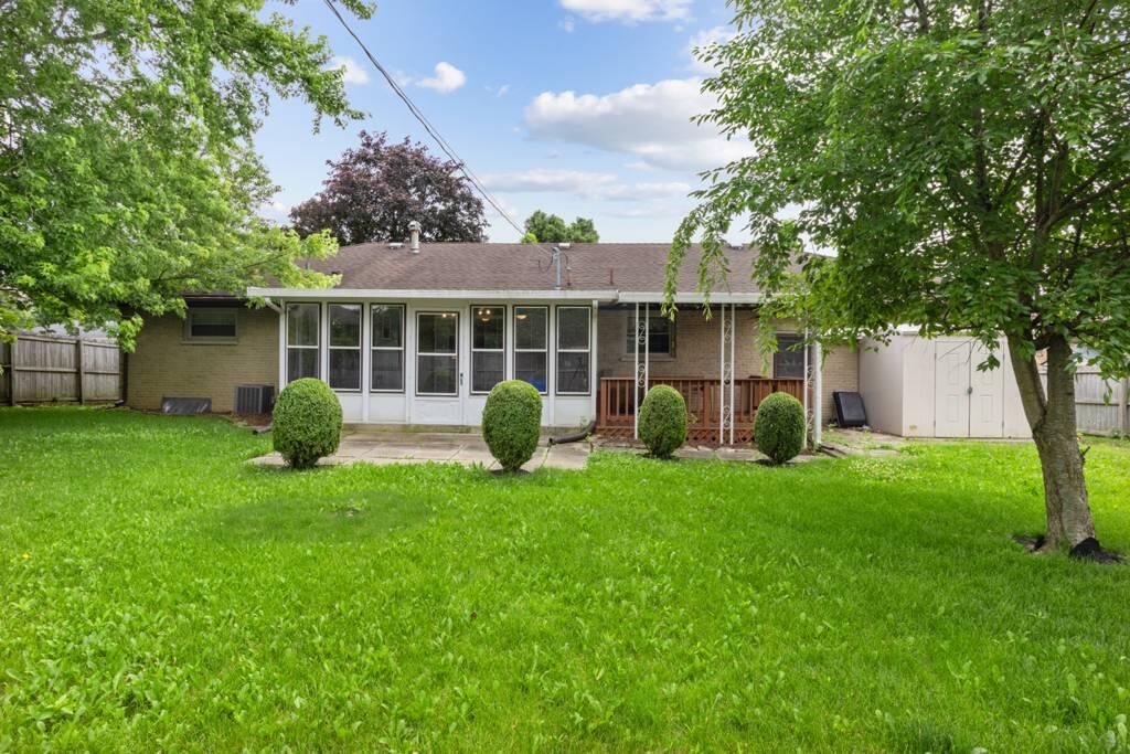 1820 Sierra, Springfield, Ohio 45503