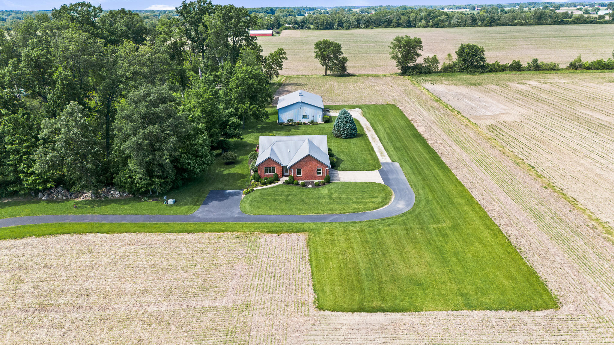 3605 Kessler, West Milton, Ohio 45383