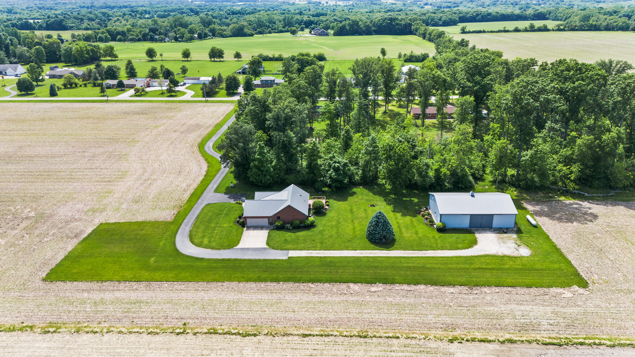 3605 Kessler, West Milton, Ohio 45383