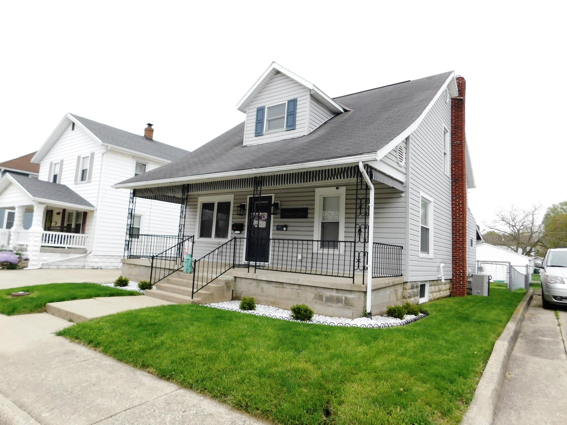 832 Spruce, Sidney, Ohio 45365