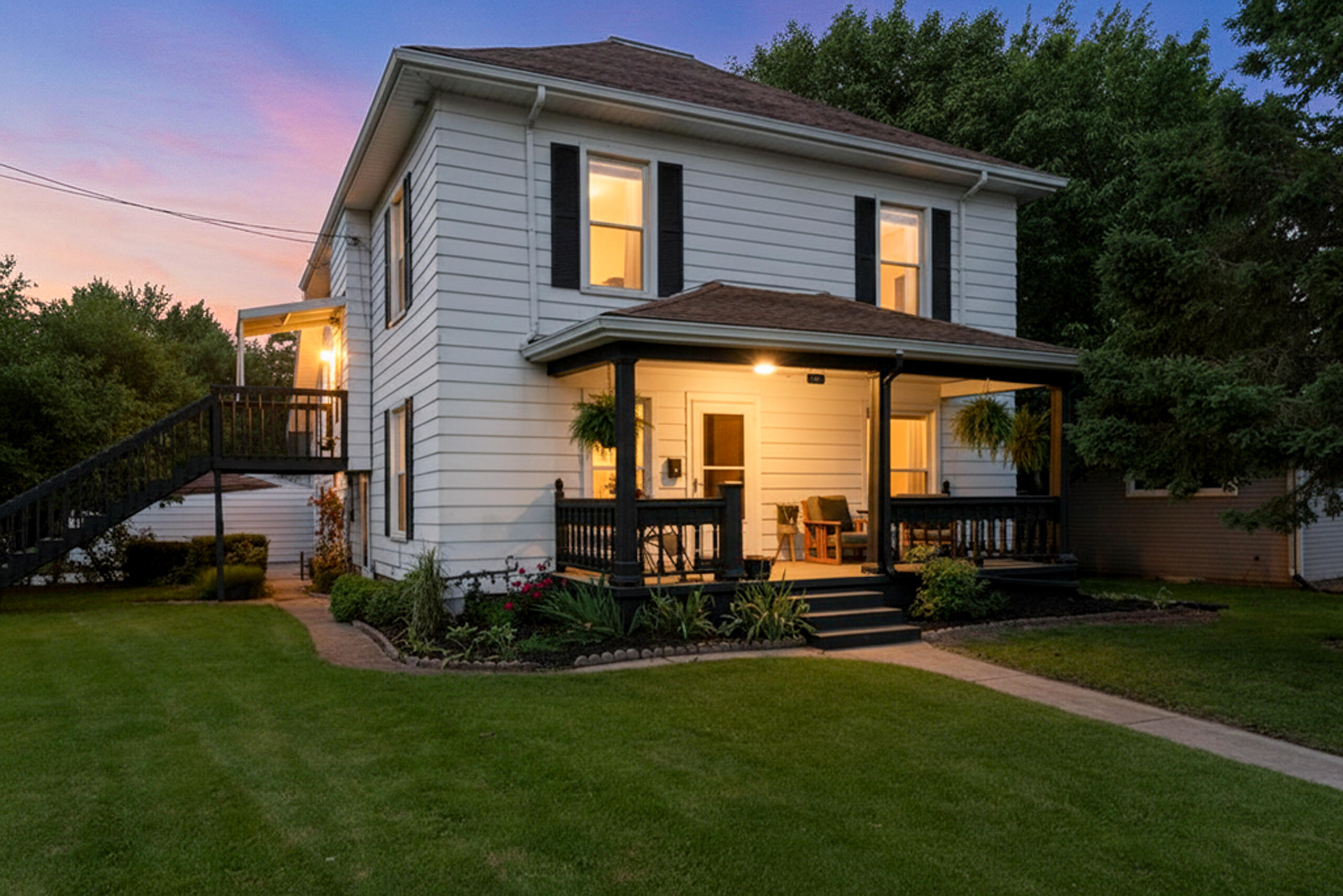 401 Glynwood, Wapakoneta, Ohio 45895