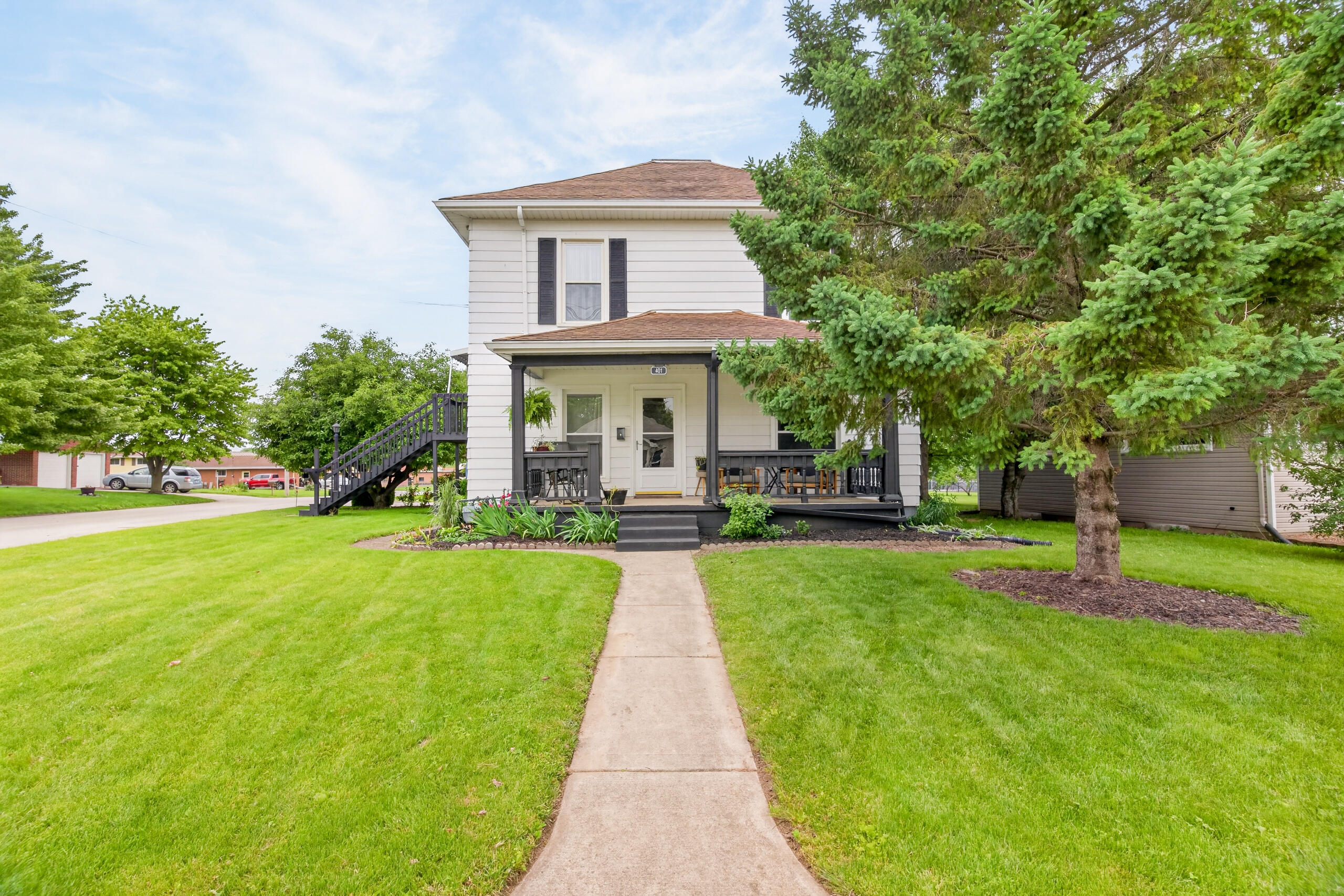 401 Glynwood, Wapakoneta, Ohio 45895