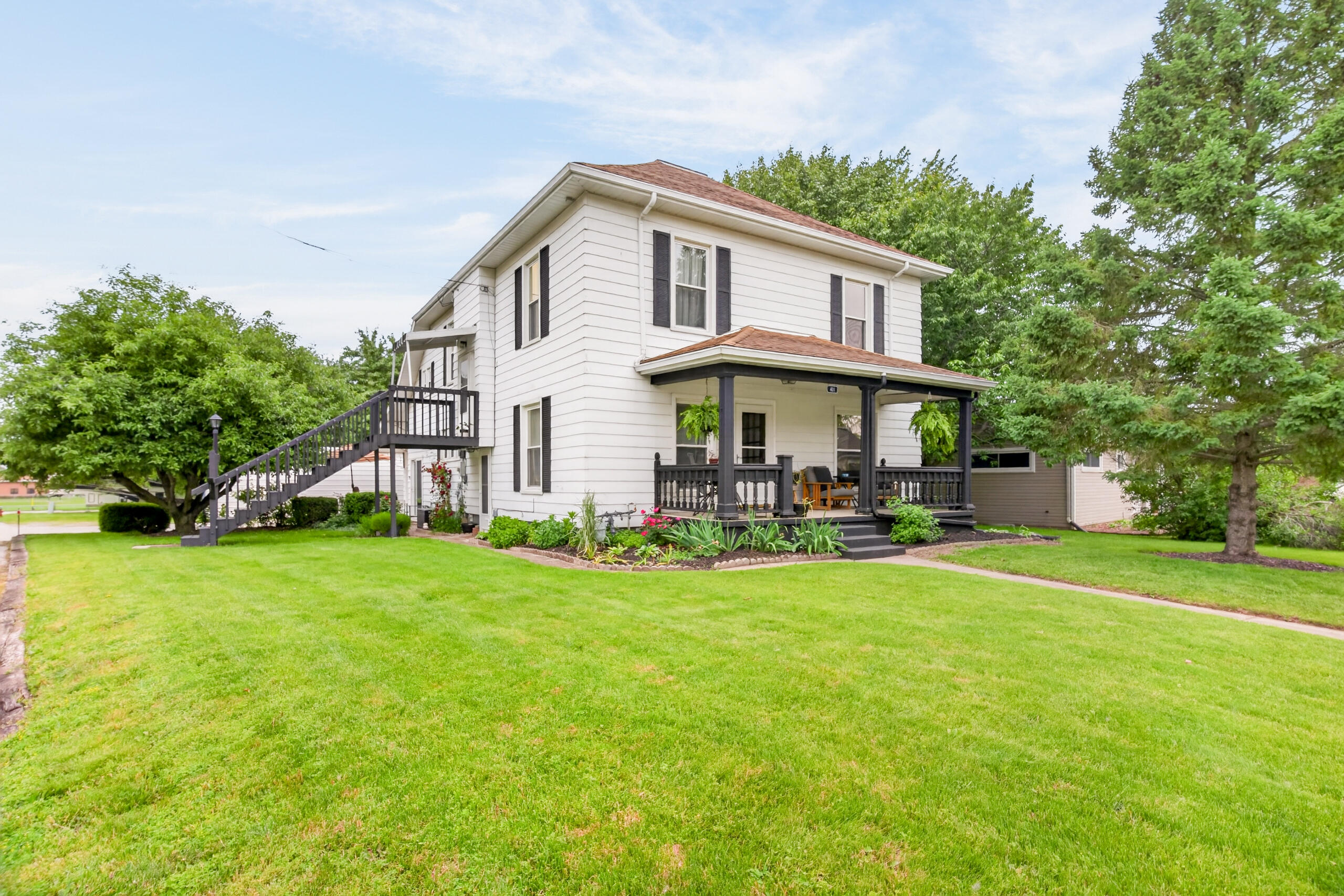 401 Glynwood, Wapakoneta, Ohio 45895