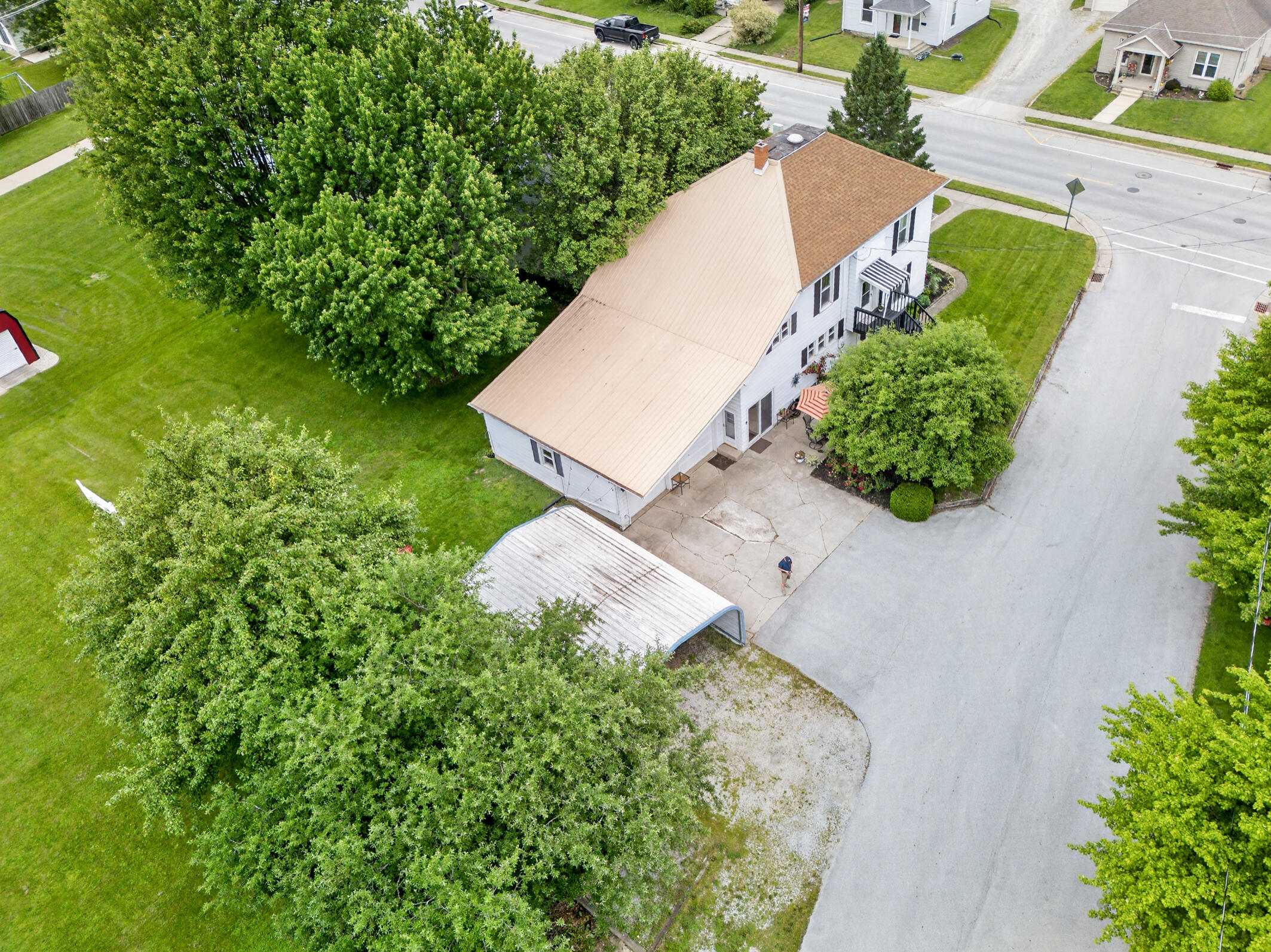 401 Glynwood, Wapakoneta, Ohio 45895