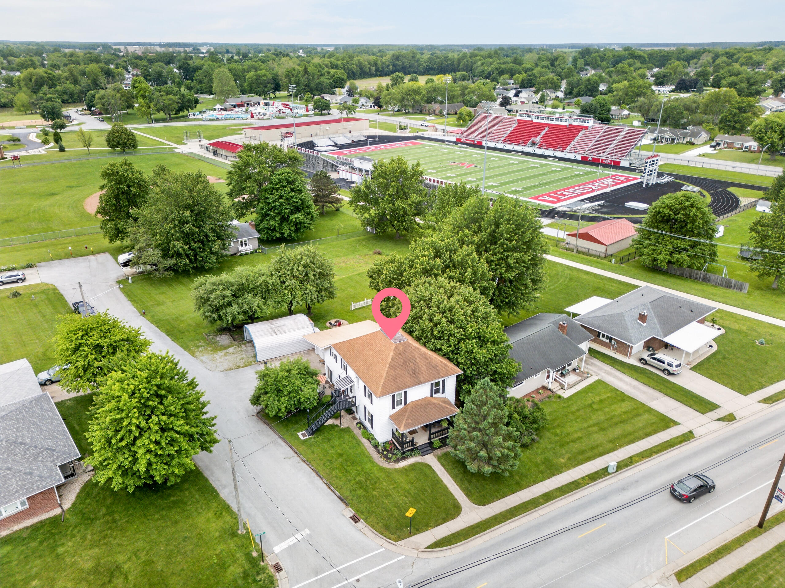 401 Glynwood, Wapakoneta, Ohio 45895