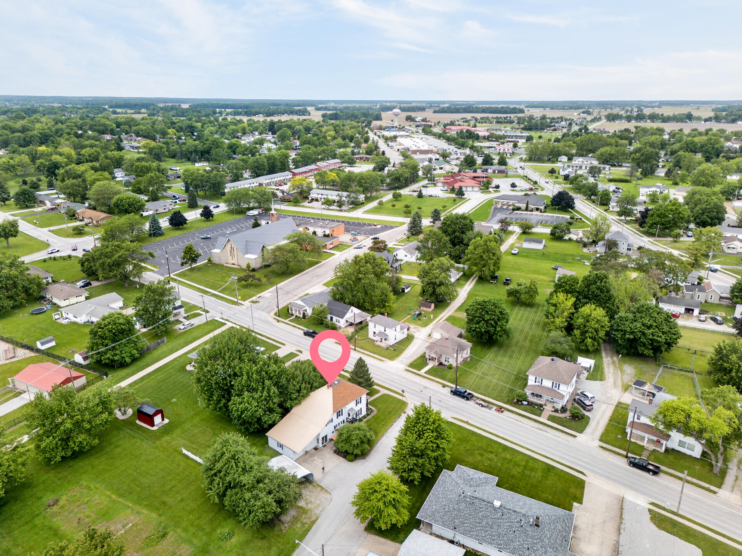 401 Glynwood, Wapakoneta, Ohio 45895