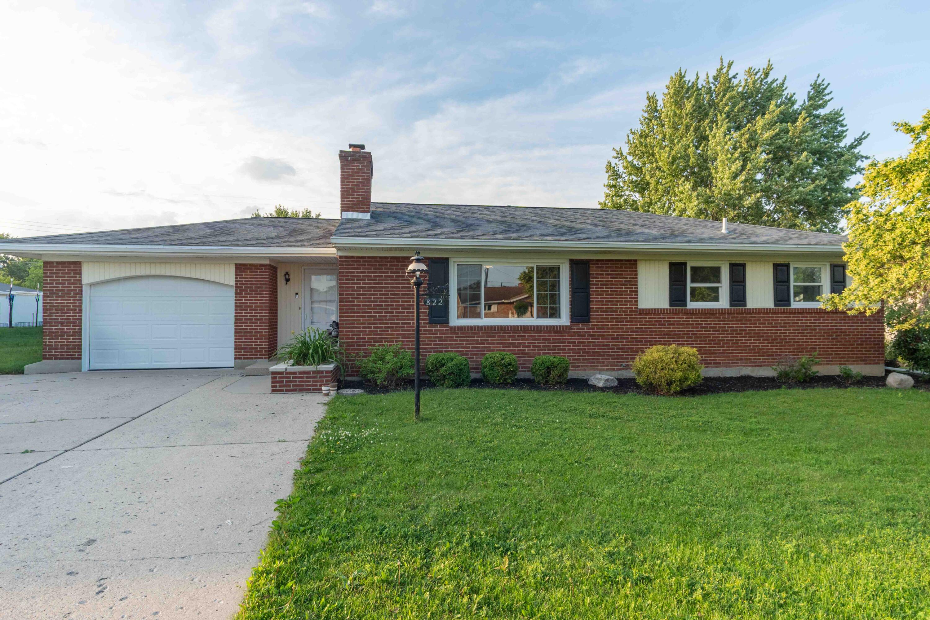 822 Barbara, Wapakoneta, Ohio 45895